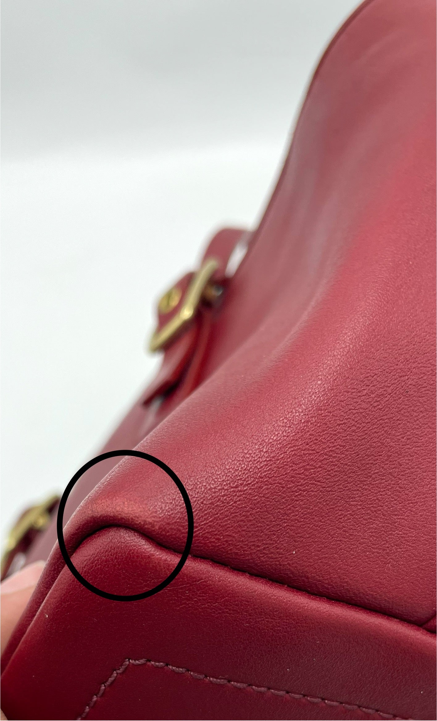 Coach Vintage Mini City Tote