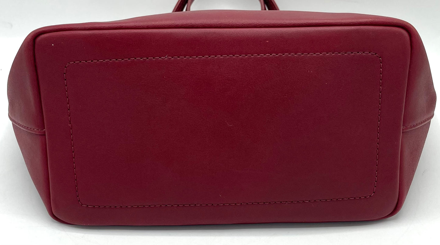 Coach Vintage Mini City Tote