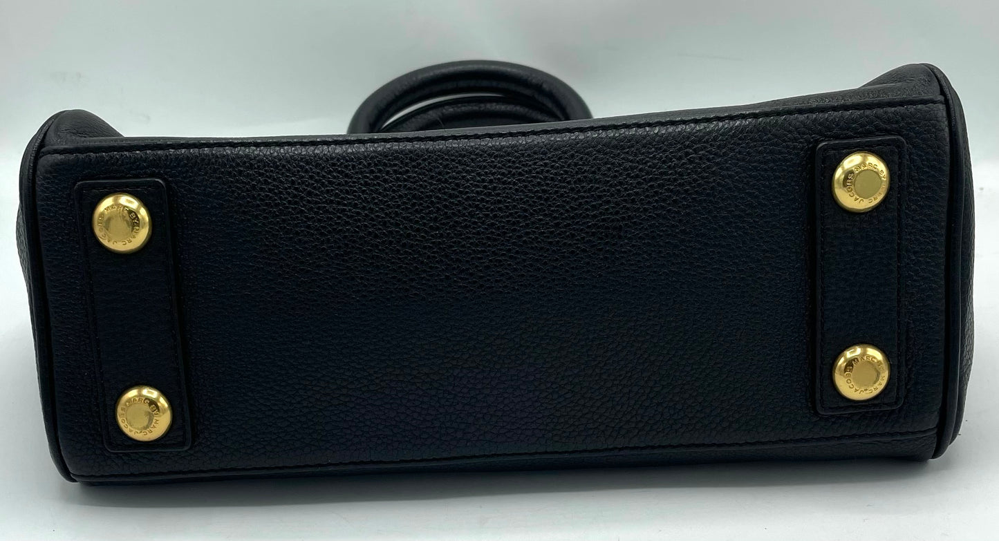 Marc By Marc Jacobs Leather Shoulder Bag