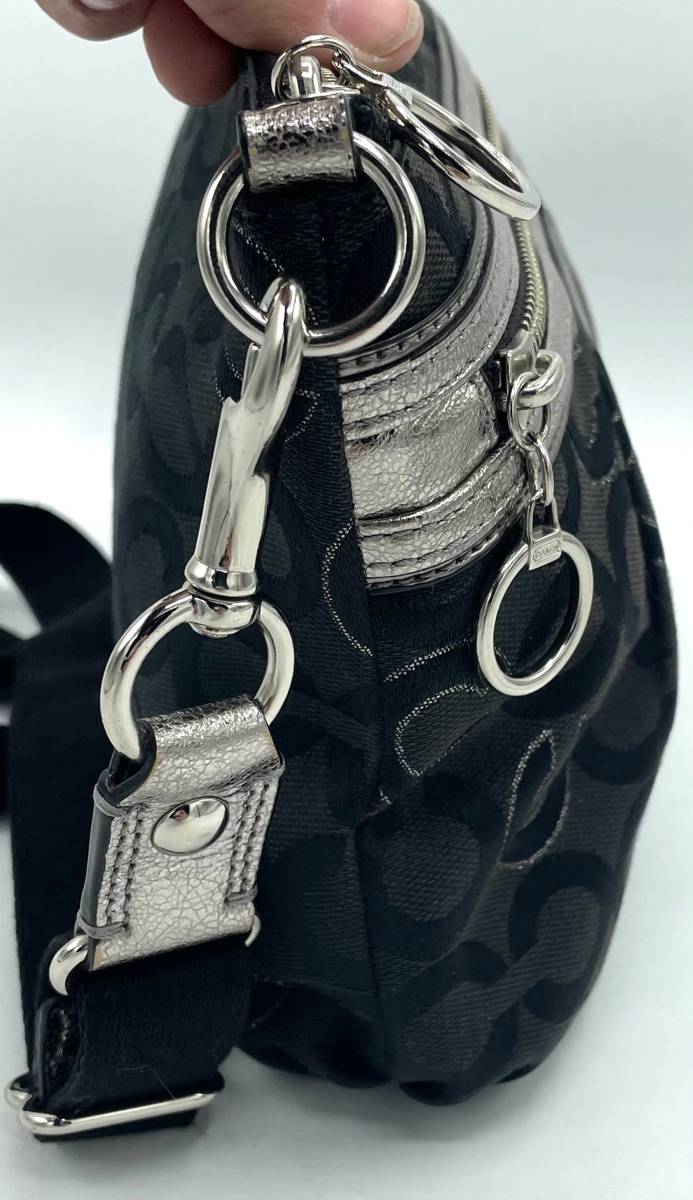 Coach Poppy Crossbody