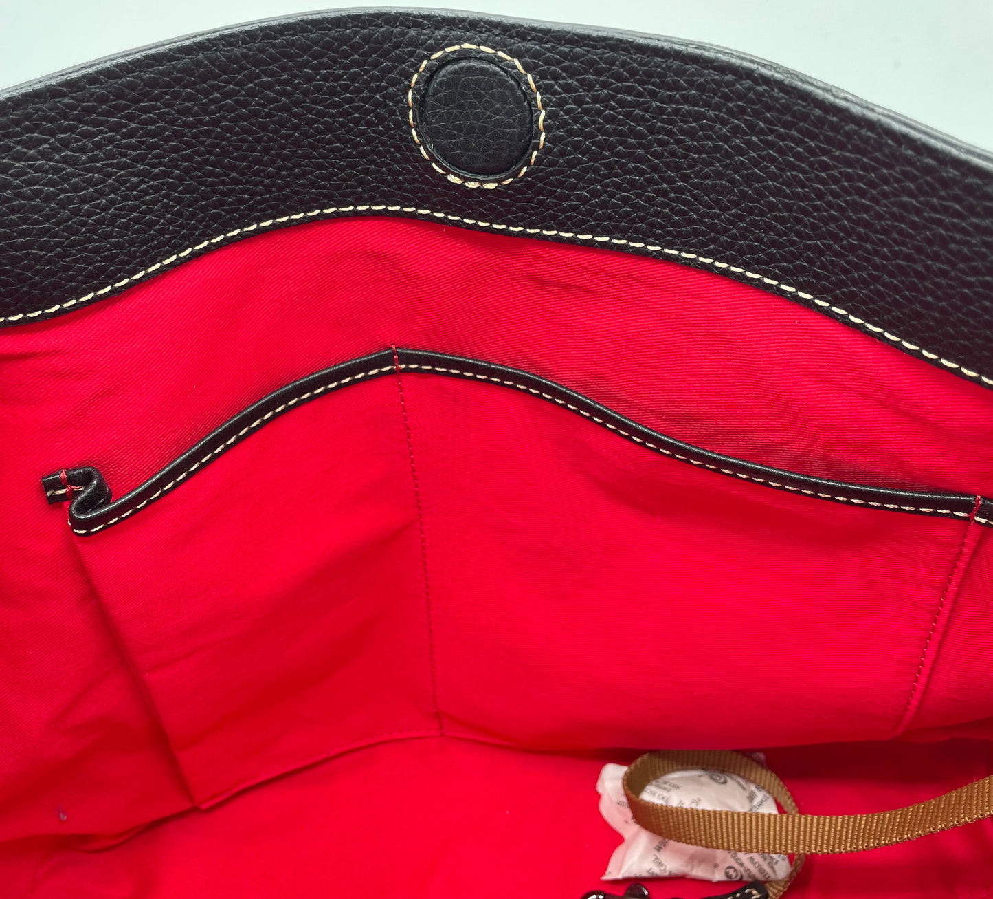Dooney & Bourke Pebble Grain Large Sac