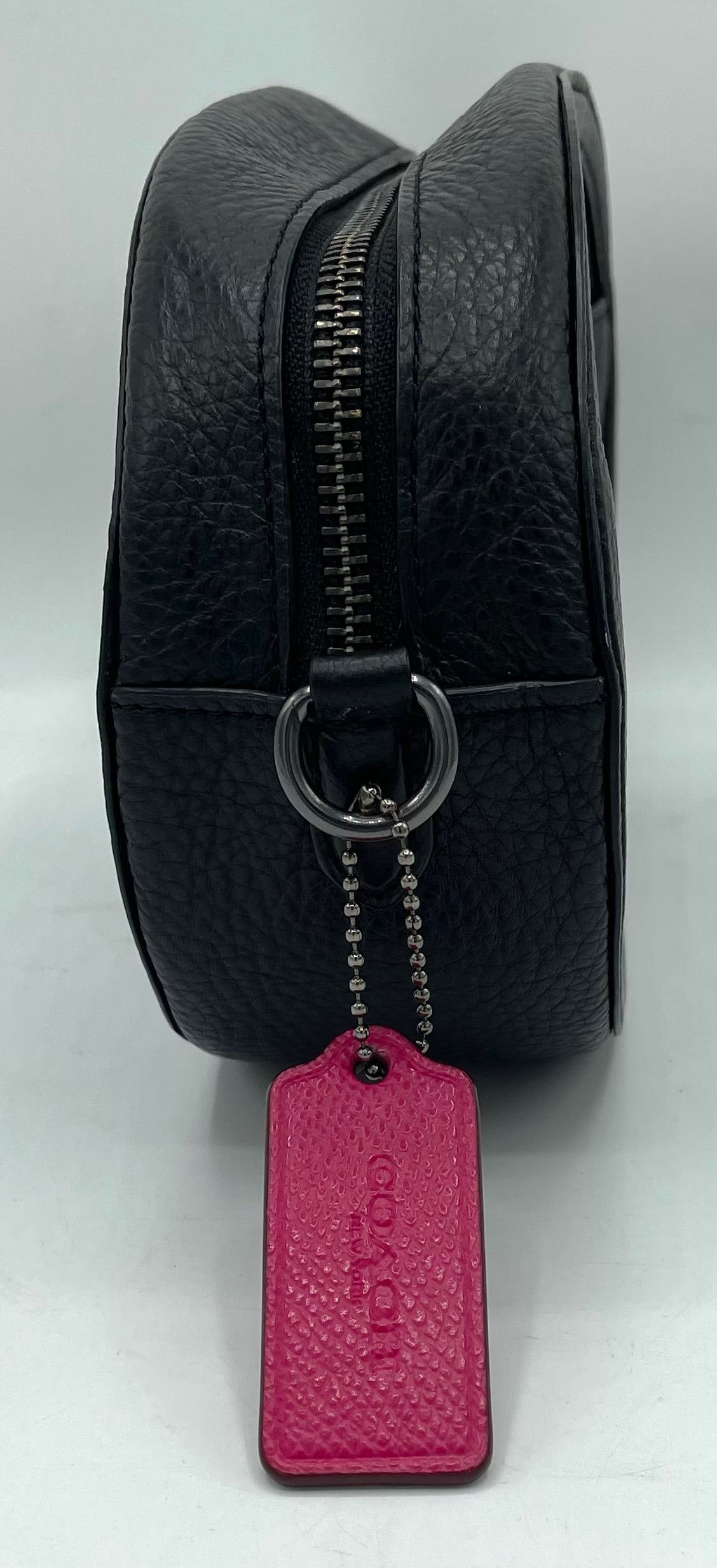 Coach Camera Bag with Horse and Carriage