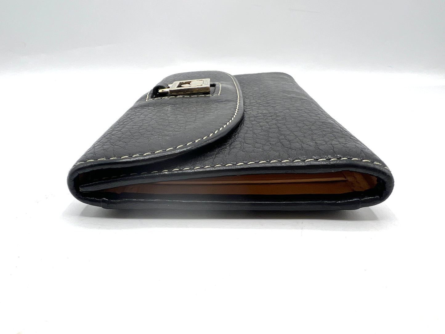 Dooney & Bourke Dillen Wallet – Black Leather *Clearance Rack*