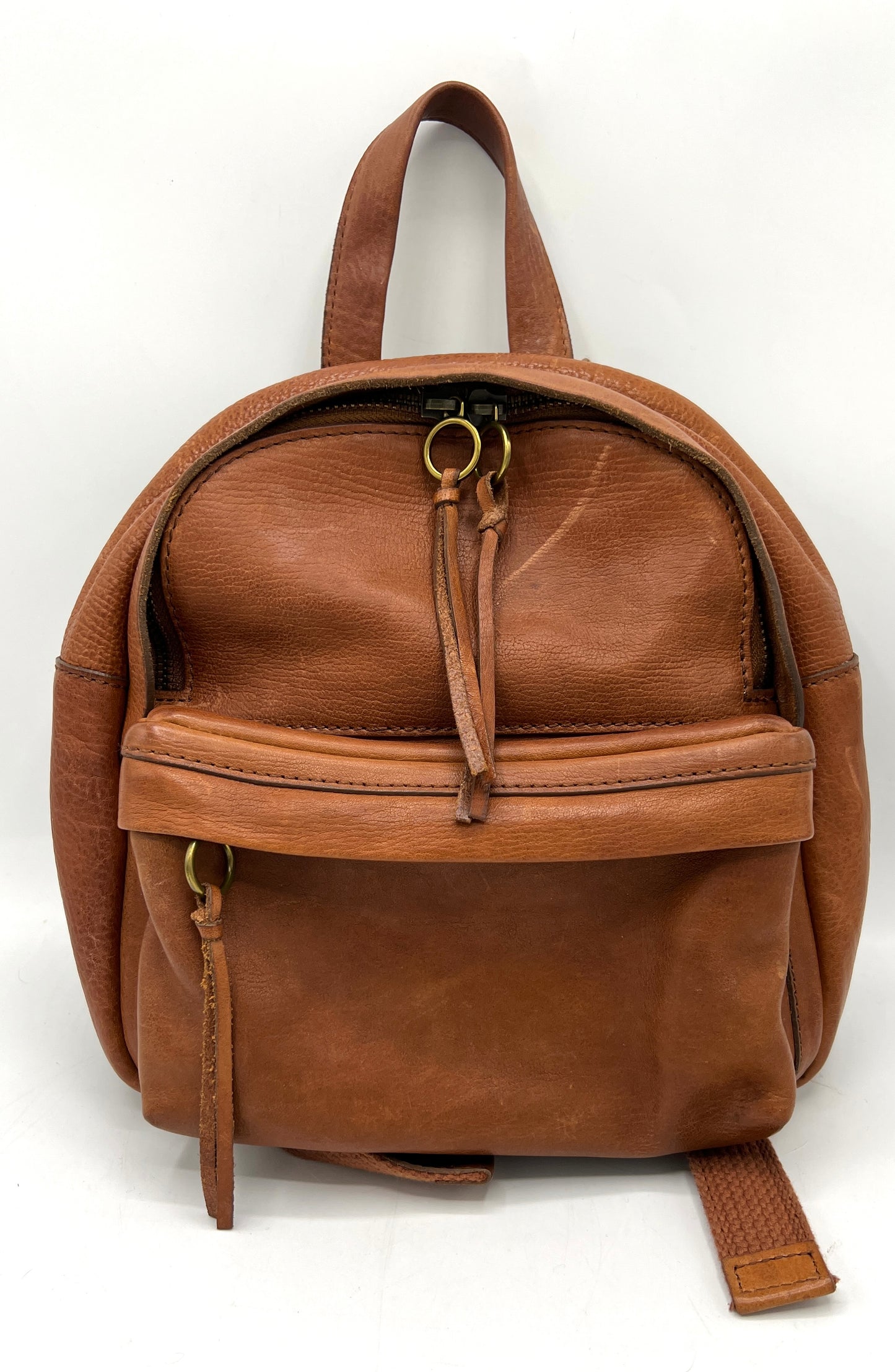 Madewell Mini Lorimer Backpack