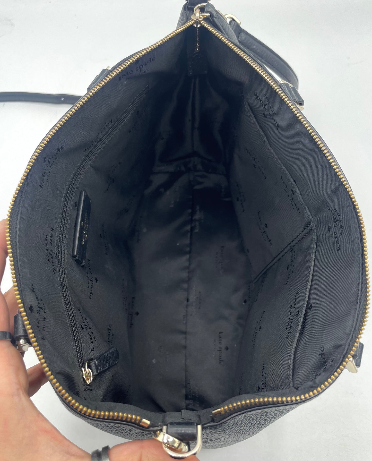 Kate Spade Monica Satchel