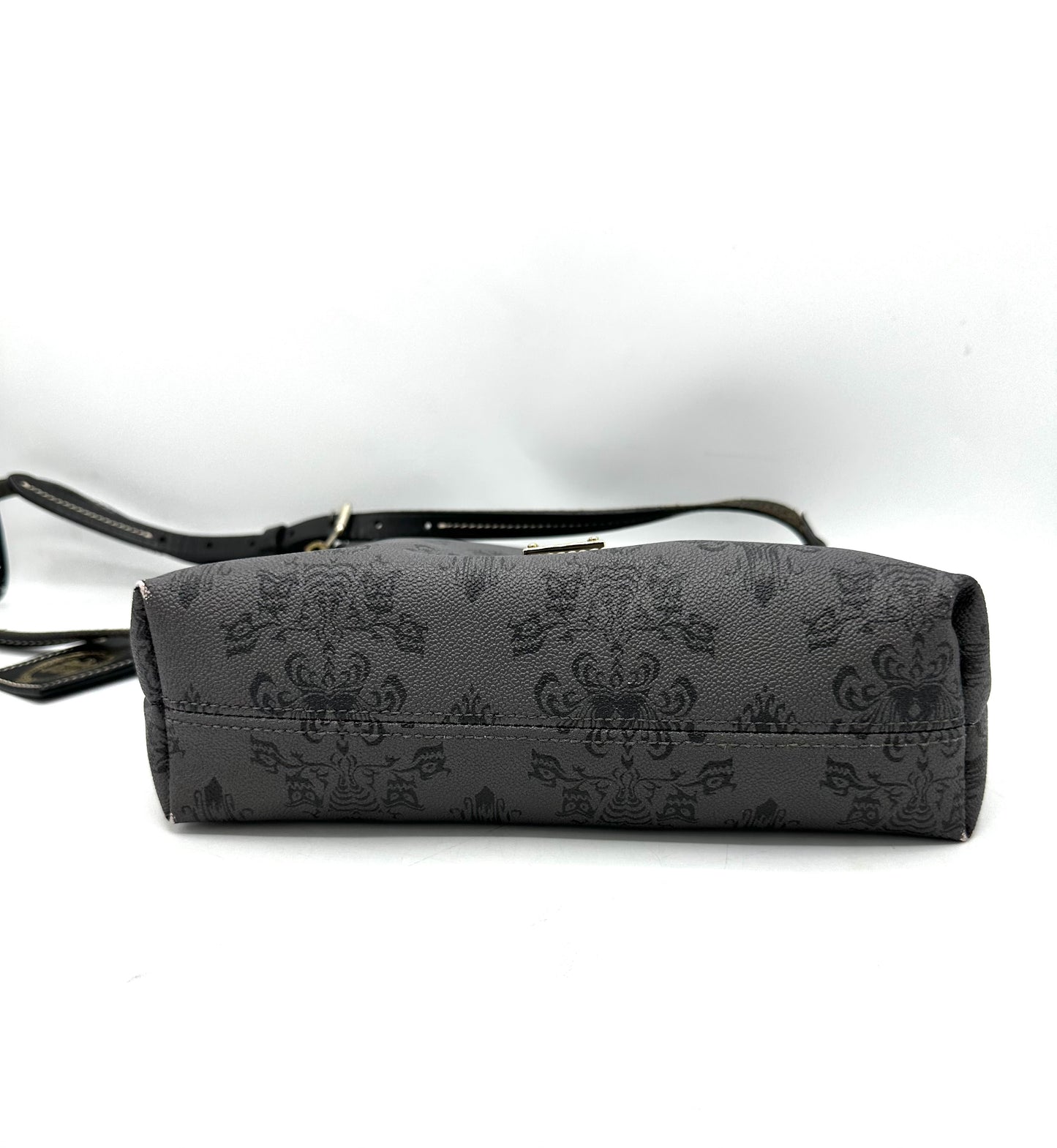 Dooney & Bourke Disney Parks Haunted Mansion Wallpaper Crossbody – 2018 Edition