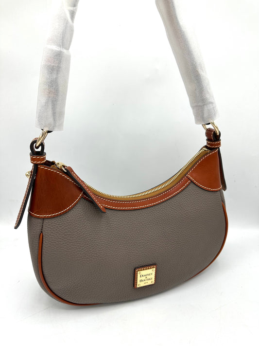 Dooney & Bourke Small Hobo – Elephant