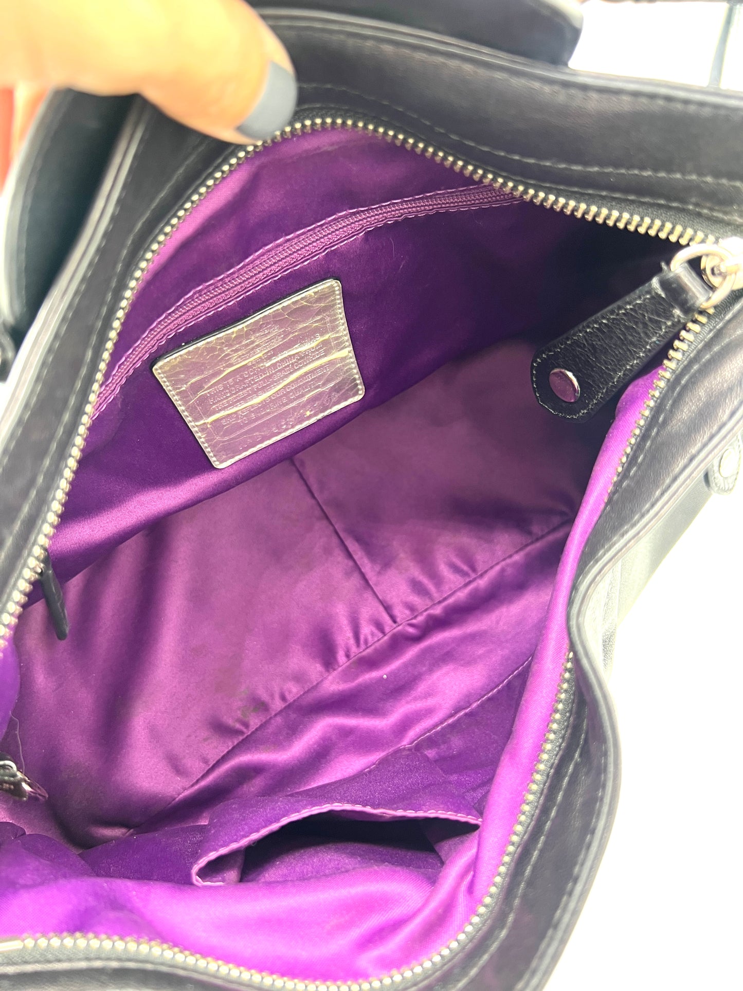Coach Madison Shoulder Bag * Clearance Rack *