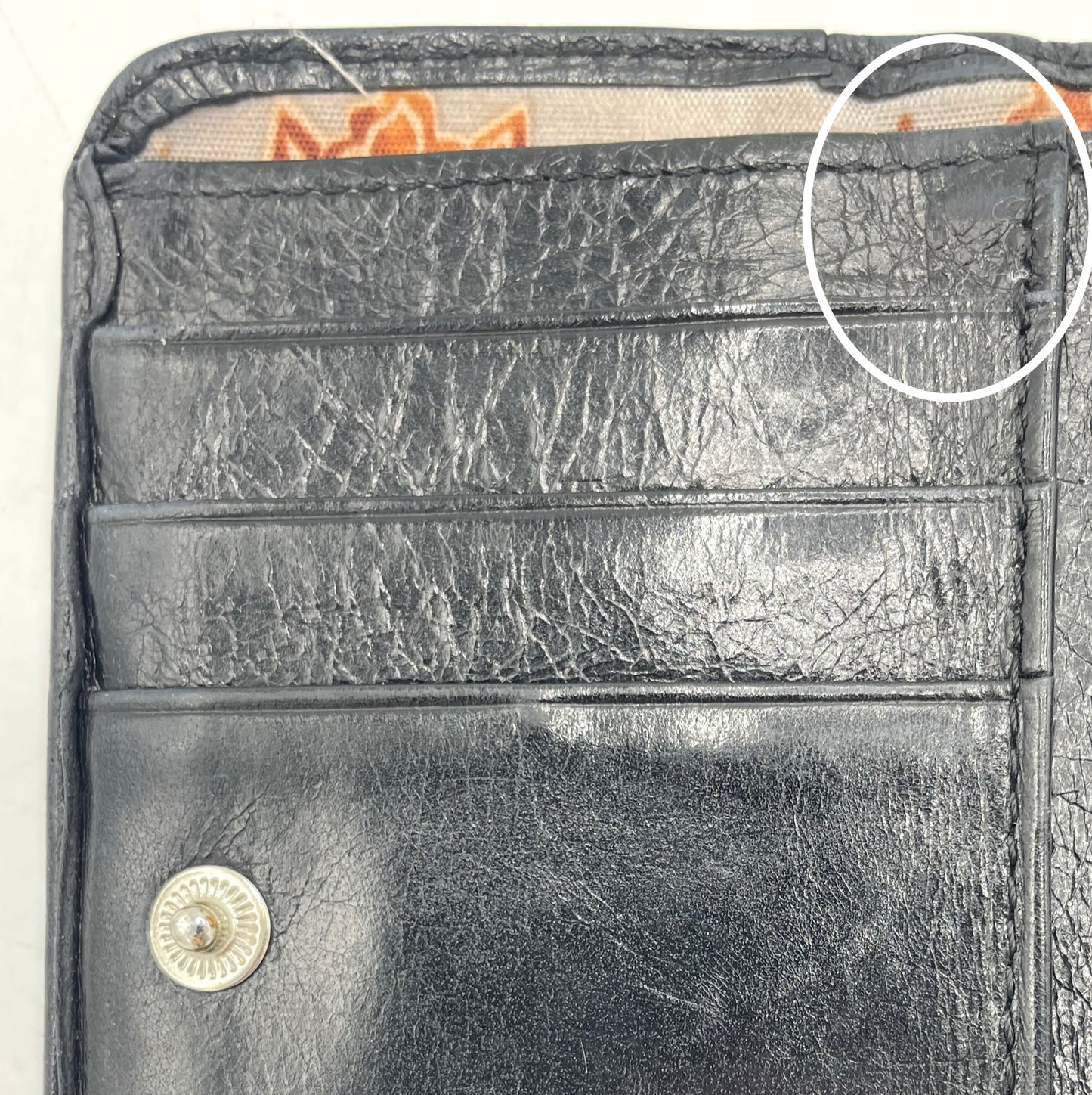 HOBO Jill Trifold Wallet