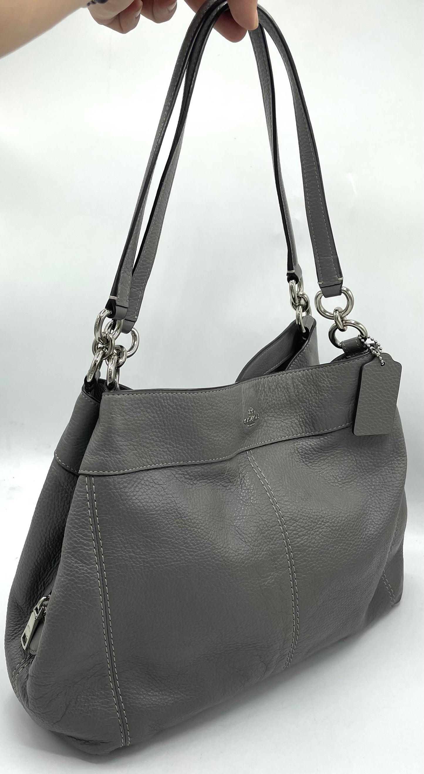 Coach Lexy Shoulder Bag