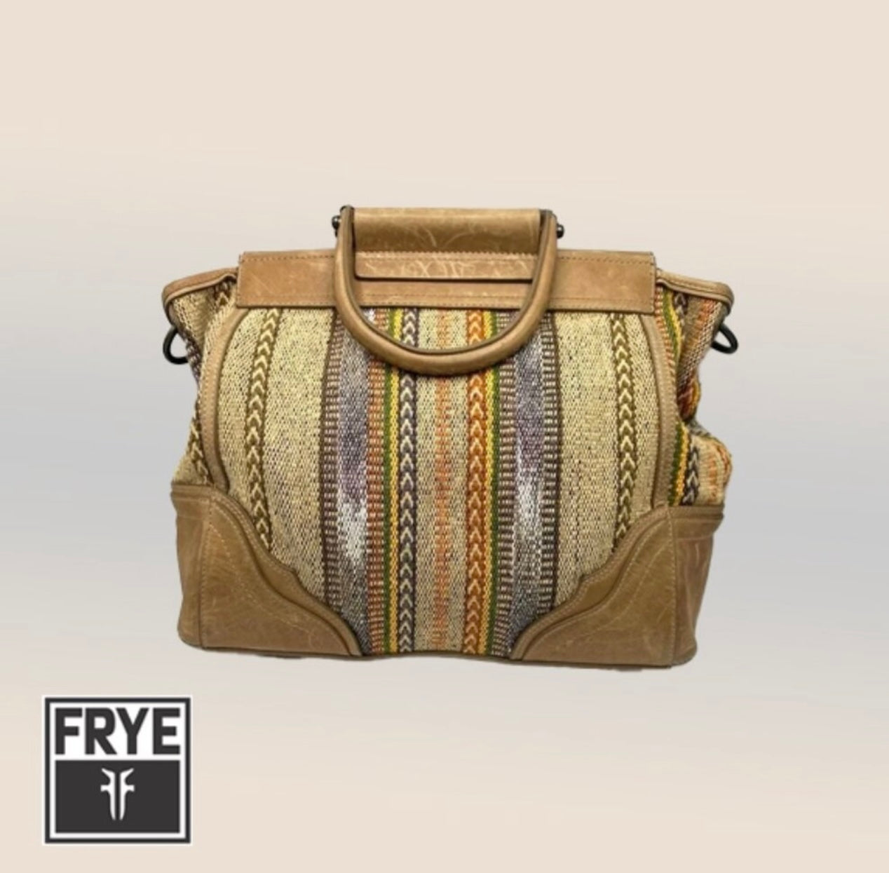 Frye Large Riviana Tote