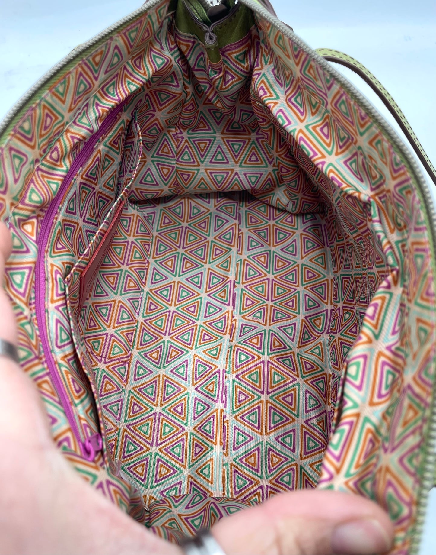 HOBO Friar Shoulder Bag