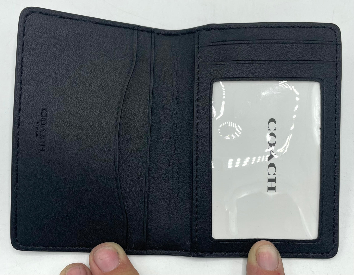 Coach ID Wallet