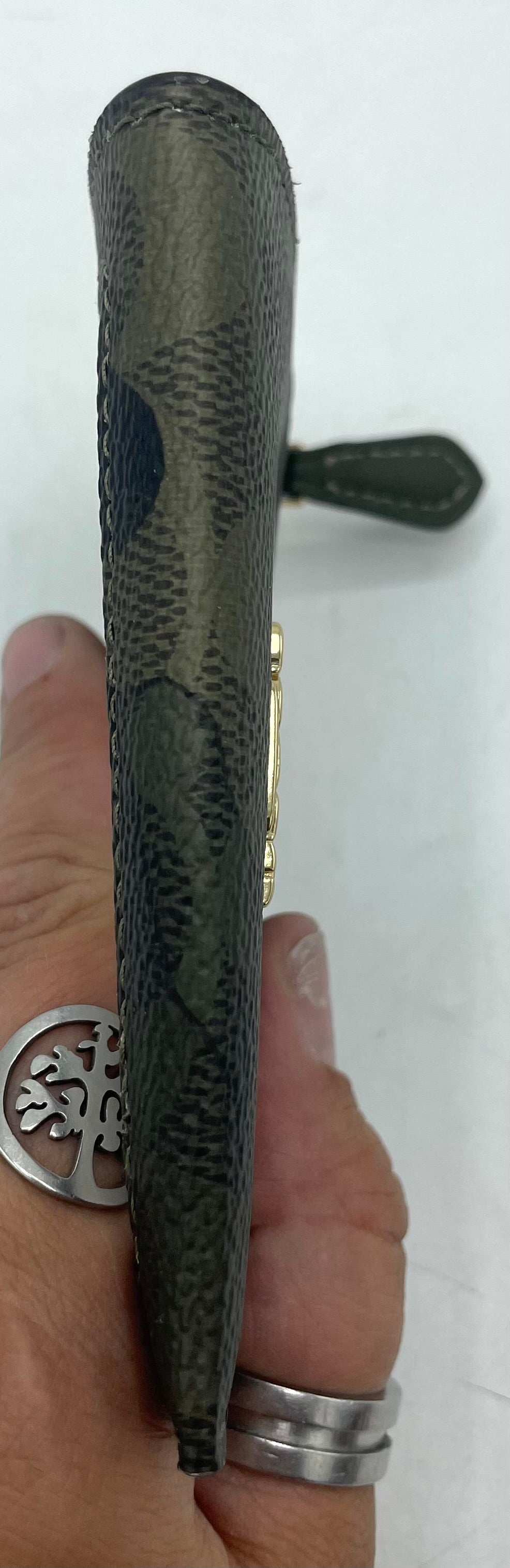 Coach Mini Skinny ID Case - Camouflage
