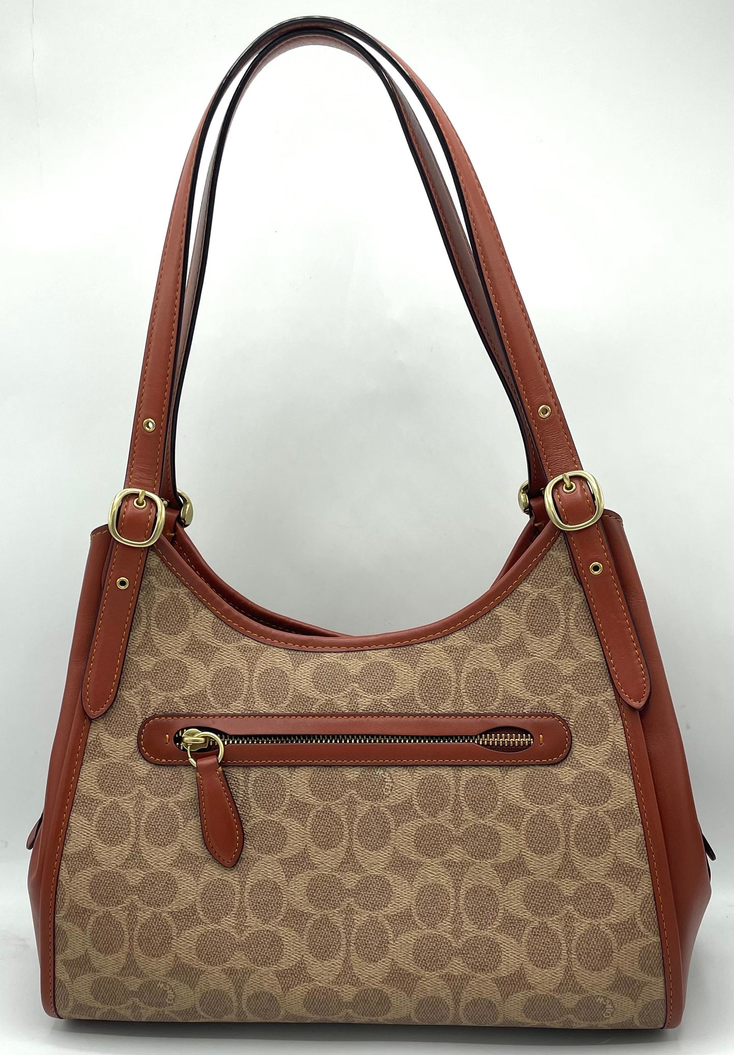Coach Lori Shoulder Bag 4 Piece Set