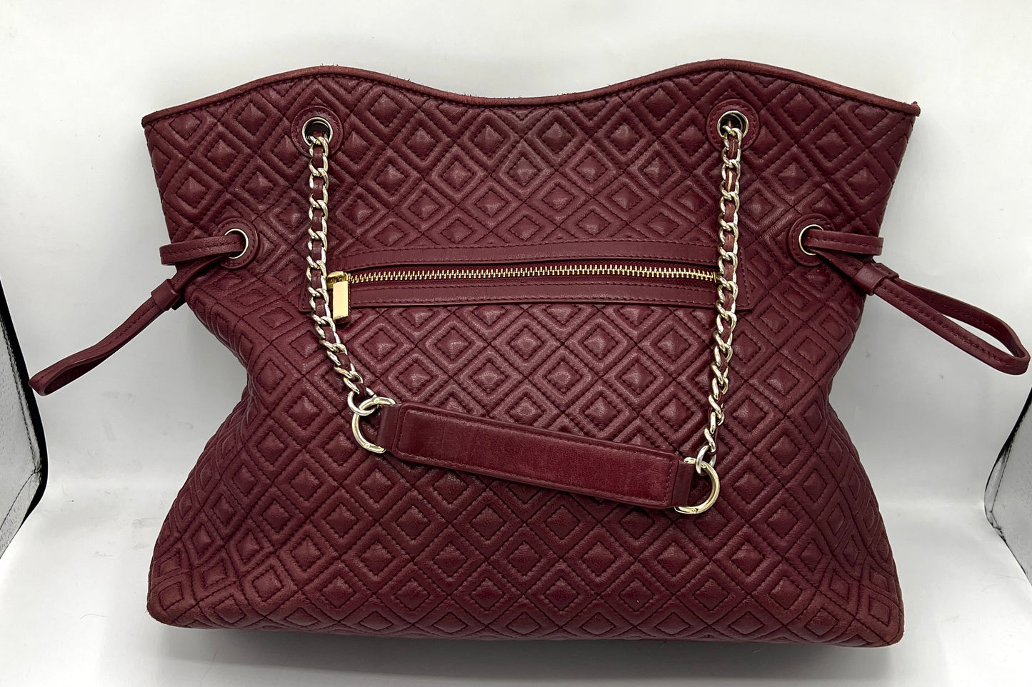 Tory Burch Marion Quilted Leather Shoulder Bag