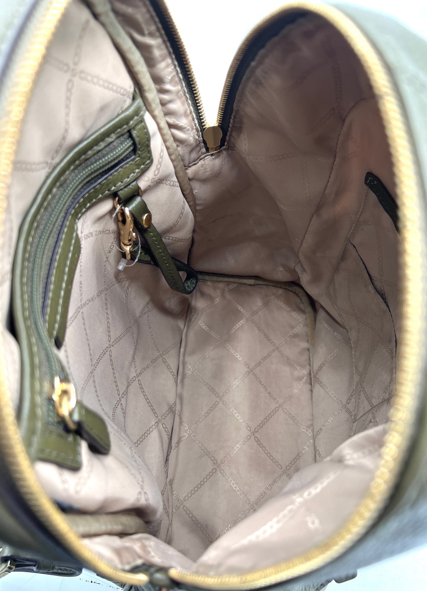 Michael Kors Rhea Backpack