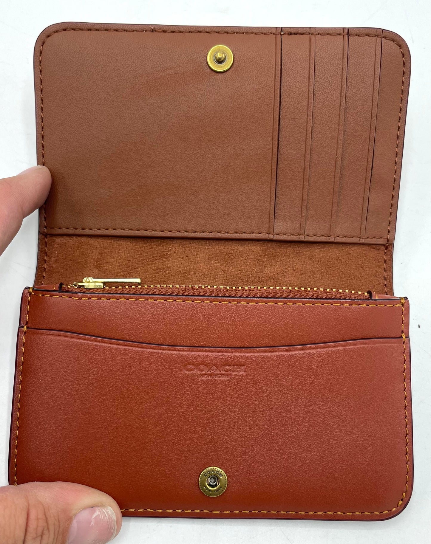 Coach Lori Shoulder Bag 4 Piece Set