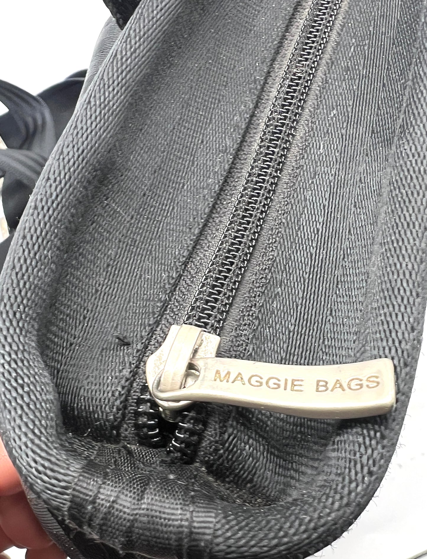 Maggie Bags Seatbelt Backpack