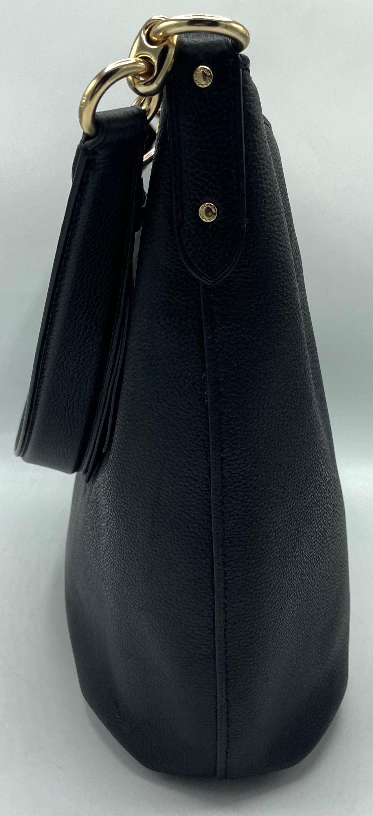 Coach Skylar Pebbled Leather Hobo