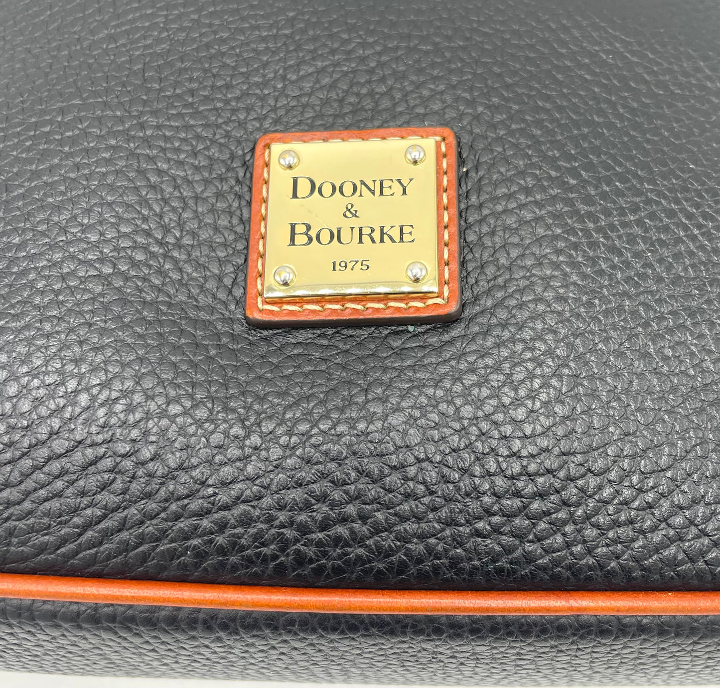 Dooney & Bourke Pebble Grain Hobo