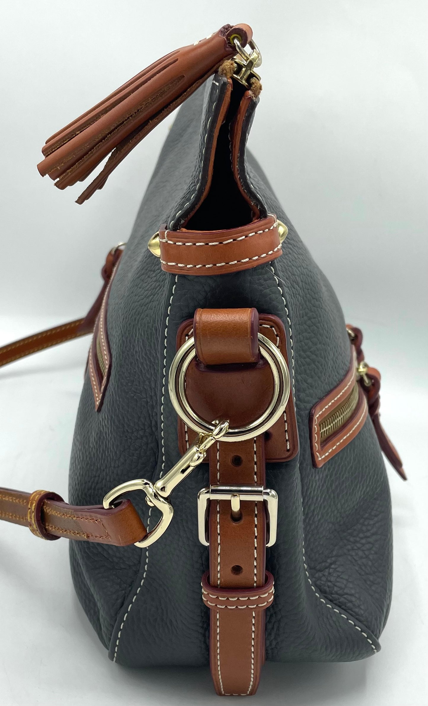 Dooney & Bourke East West Zip Sac Shoulder Bag