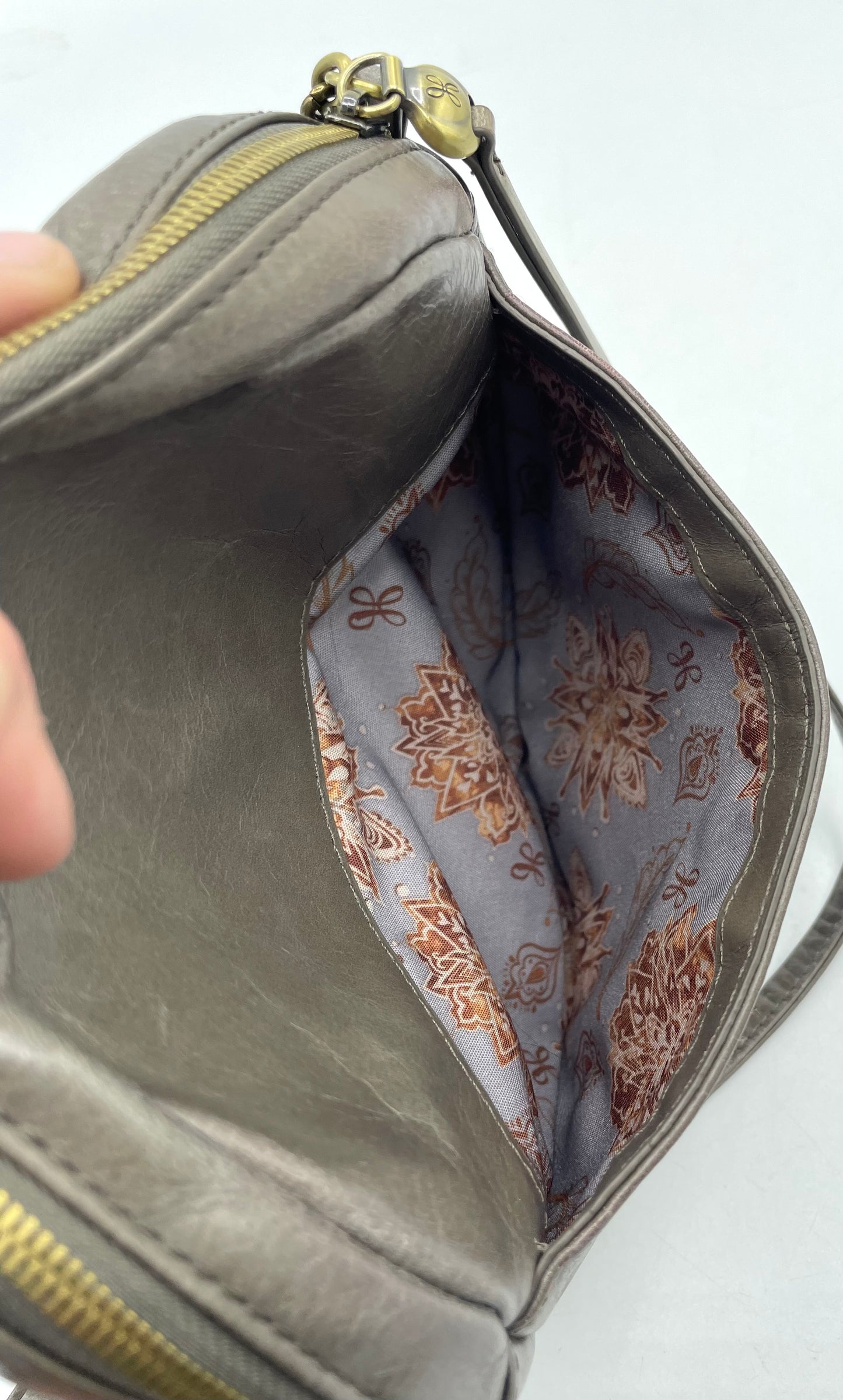 HOBO Comet Crossbody