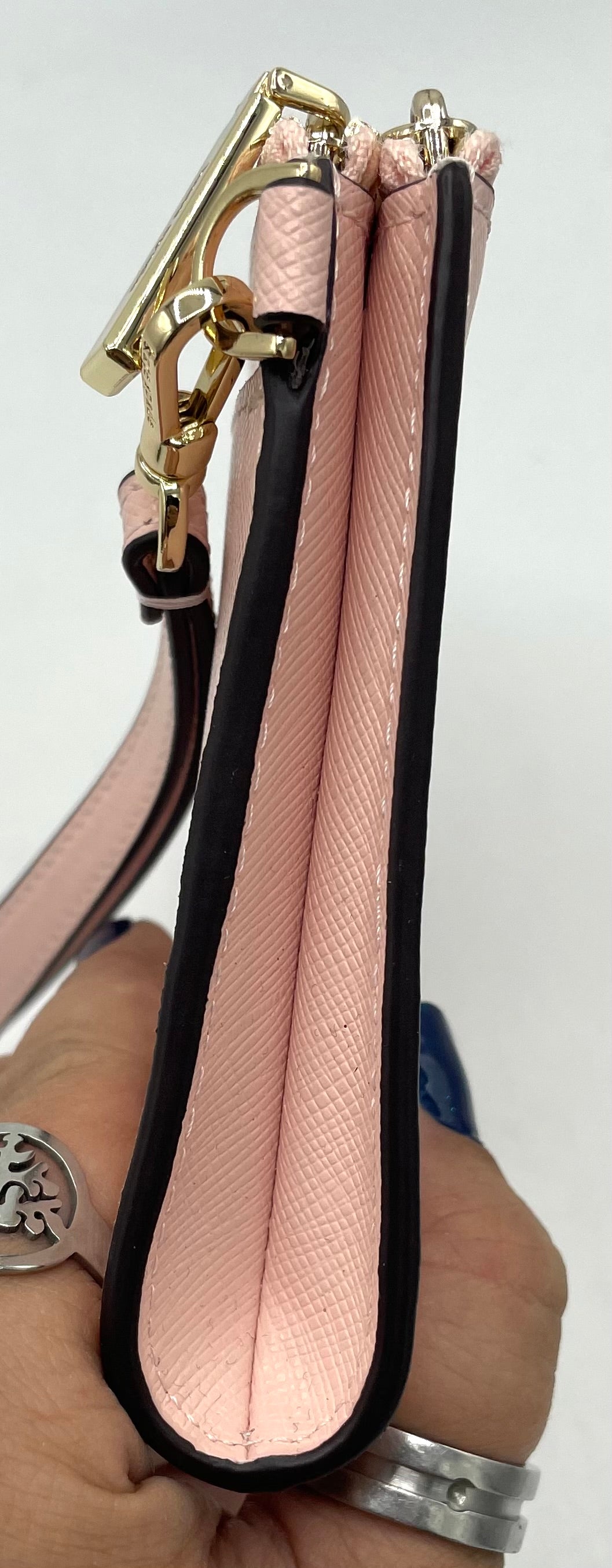 Kate Spade Madison Double Zip Wristlet NWT