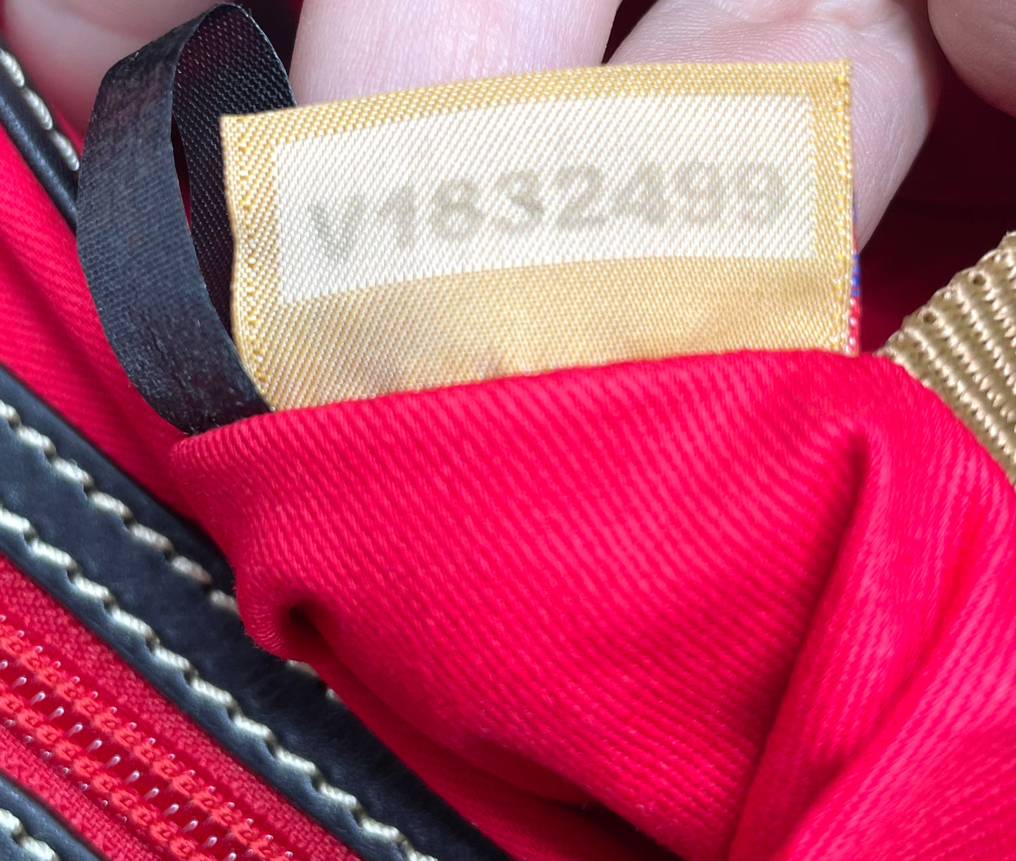 Dooney & Bourke Pebble Grain Large Sac
