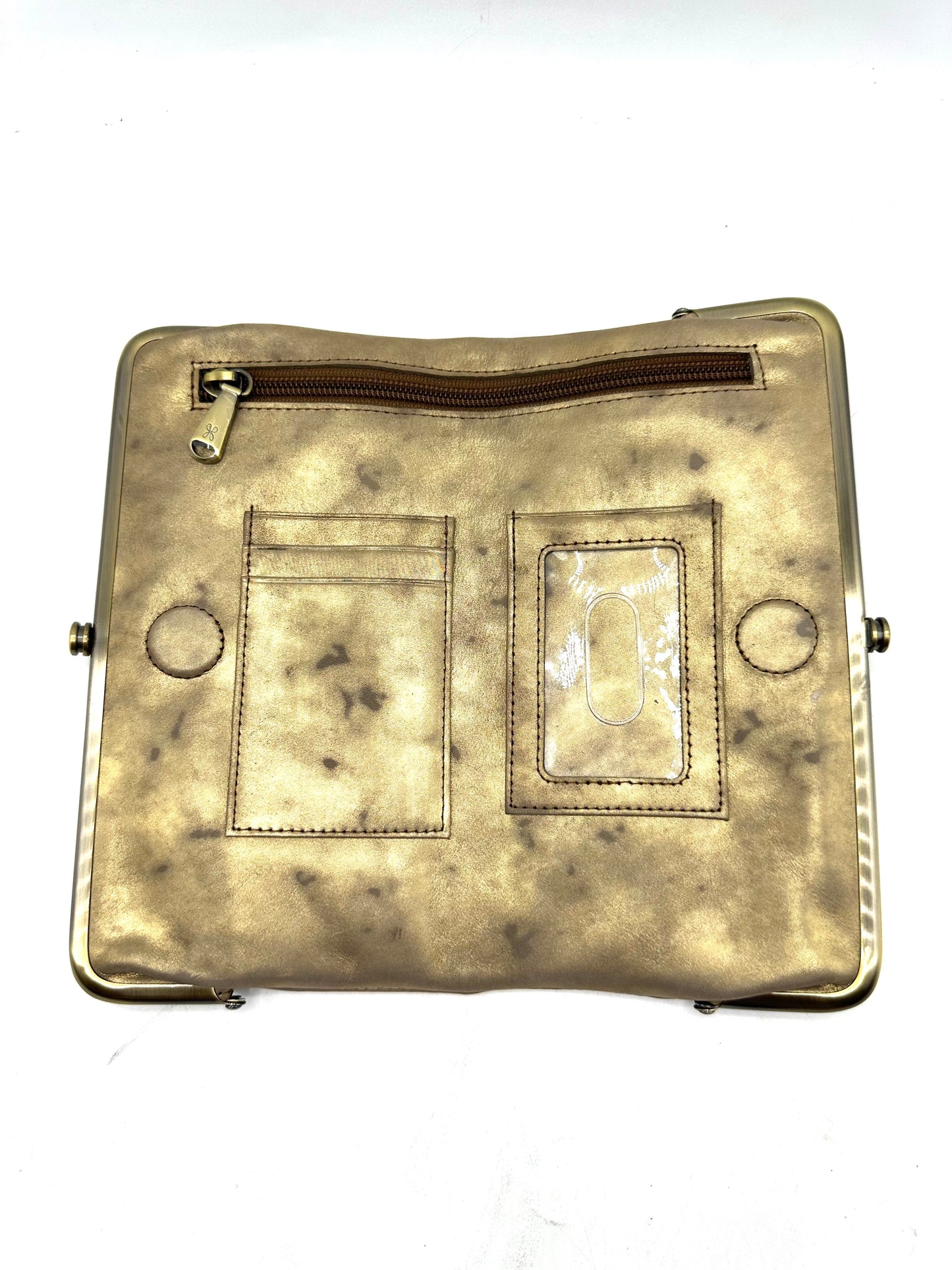 HOBO Lauren Wallet – Limited Edition Stardust