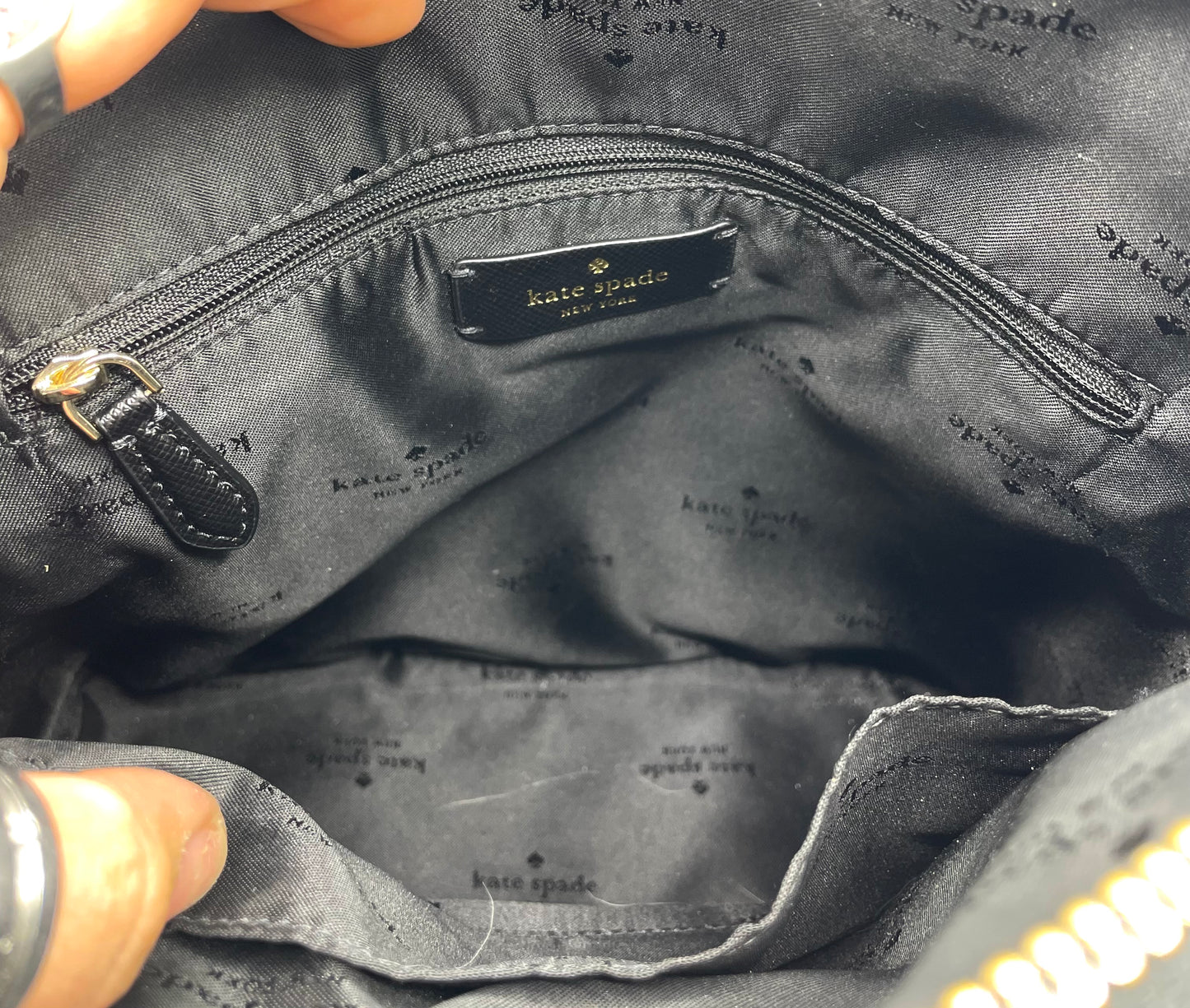 Kate Spade Staci Domed Backpack