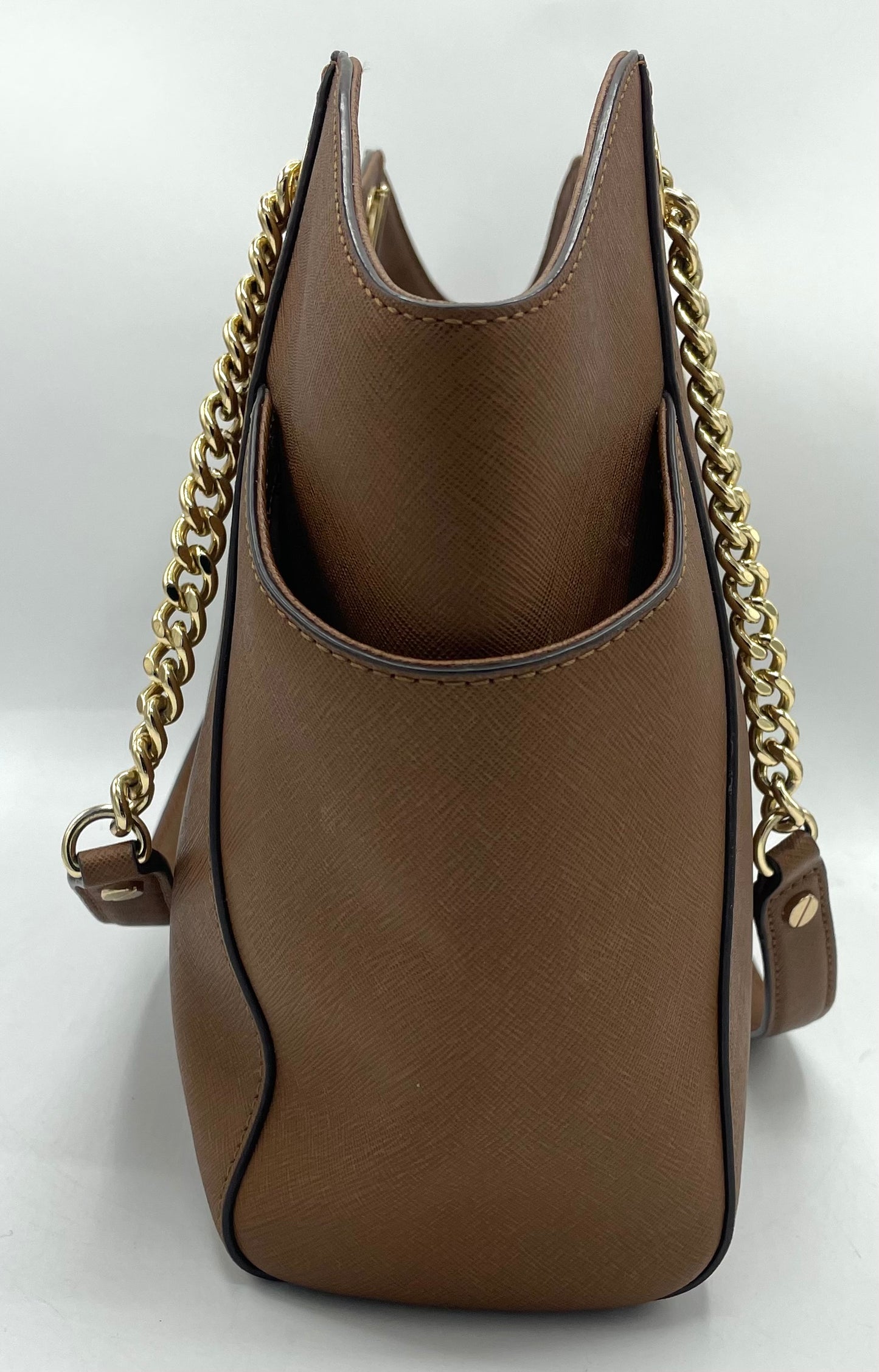 Michael Kors Jet Set Large Chain Shoulder Bag