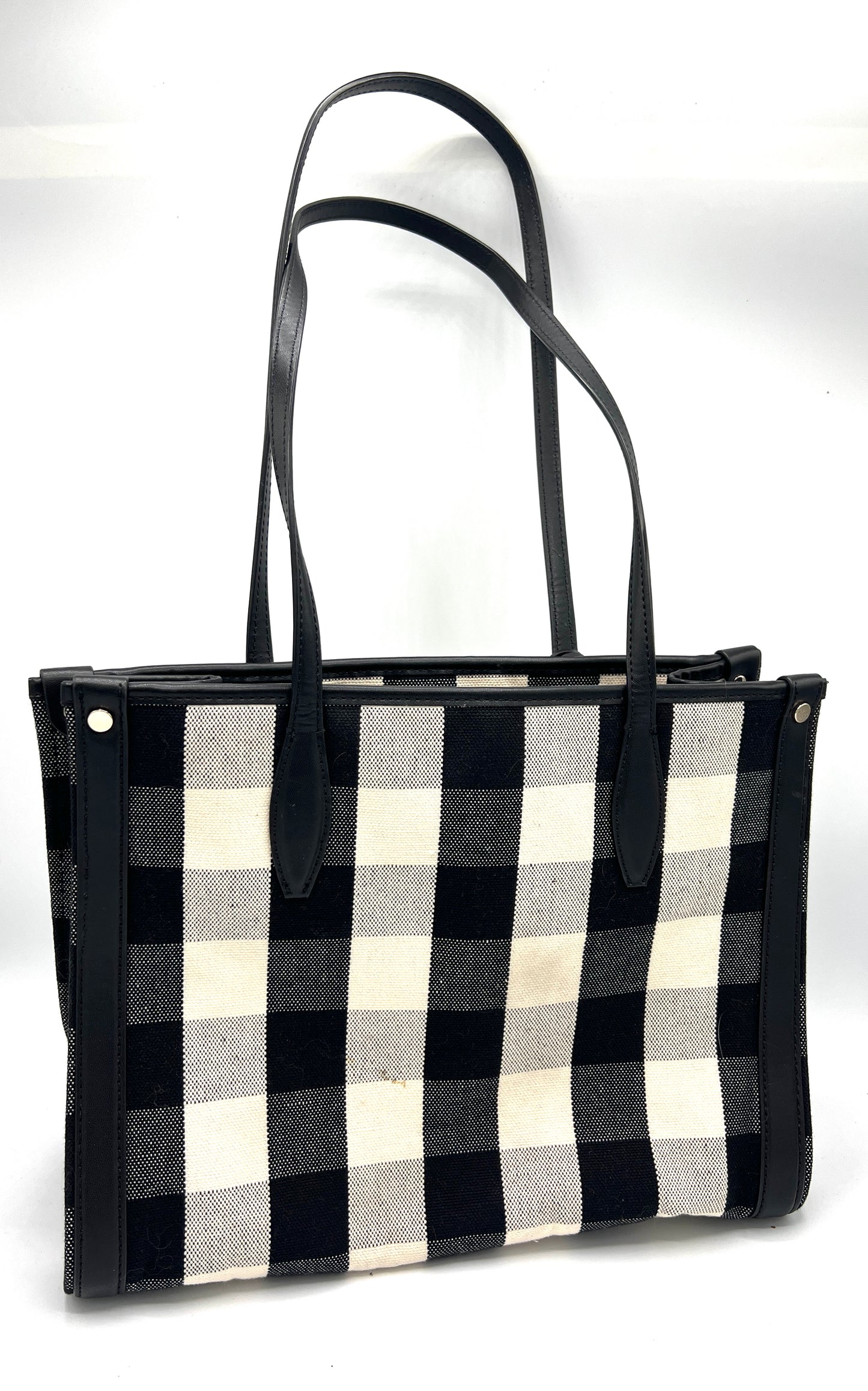 Kate Spade Market Gingham Medium Tote
