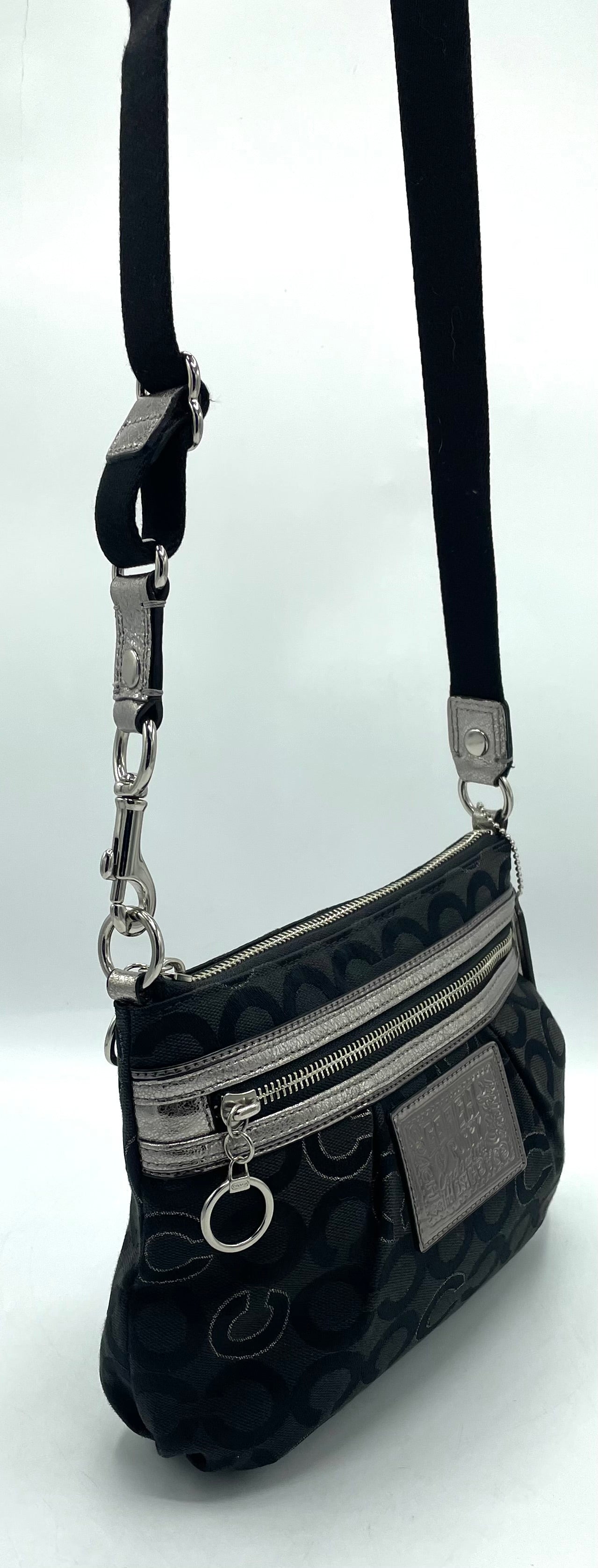 Coach Poppy Crossbody