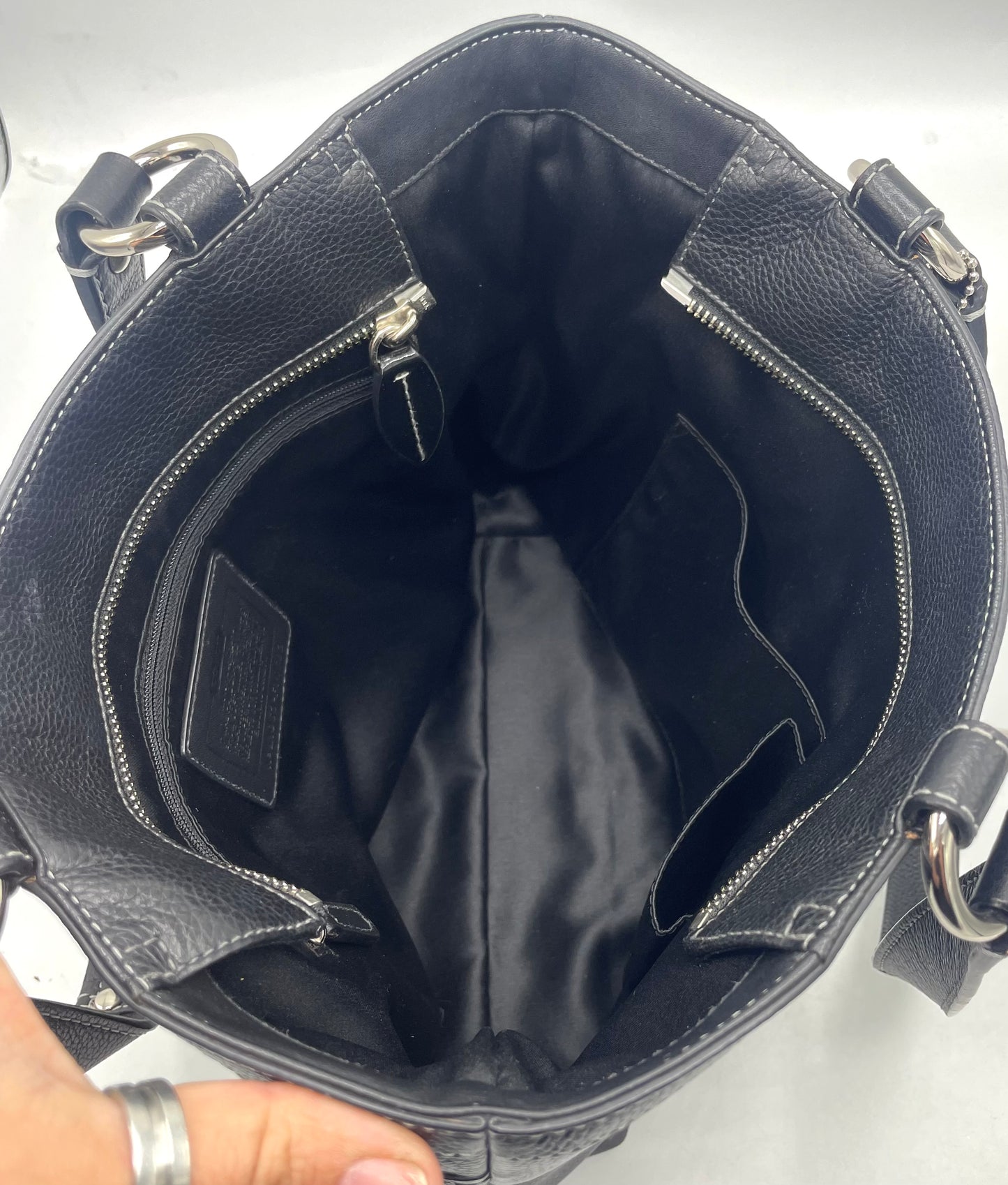 Coach Penelope Lunch Tote