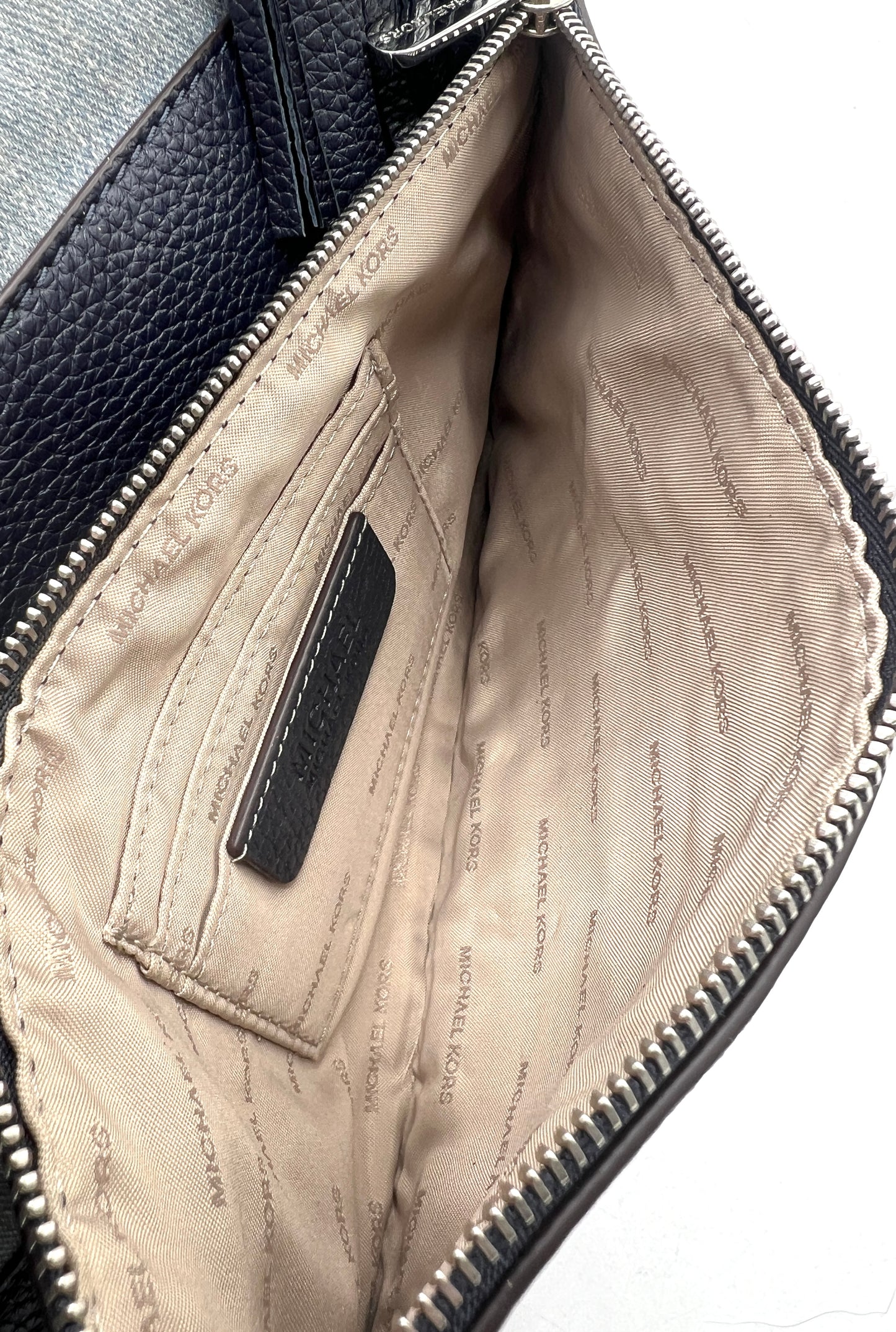 Michael Kors Large East West Tote with Pouch