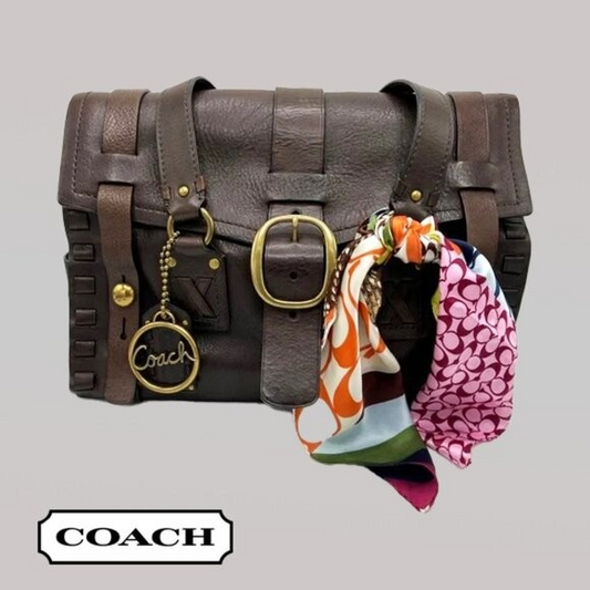 Coach Legacy Thompson Karee Satchel