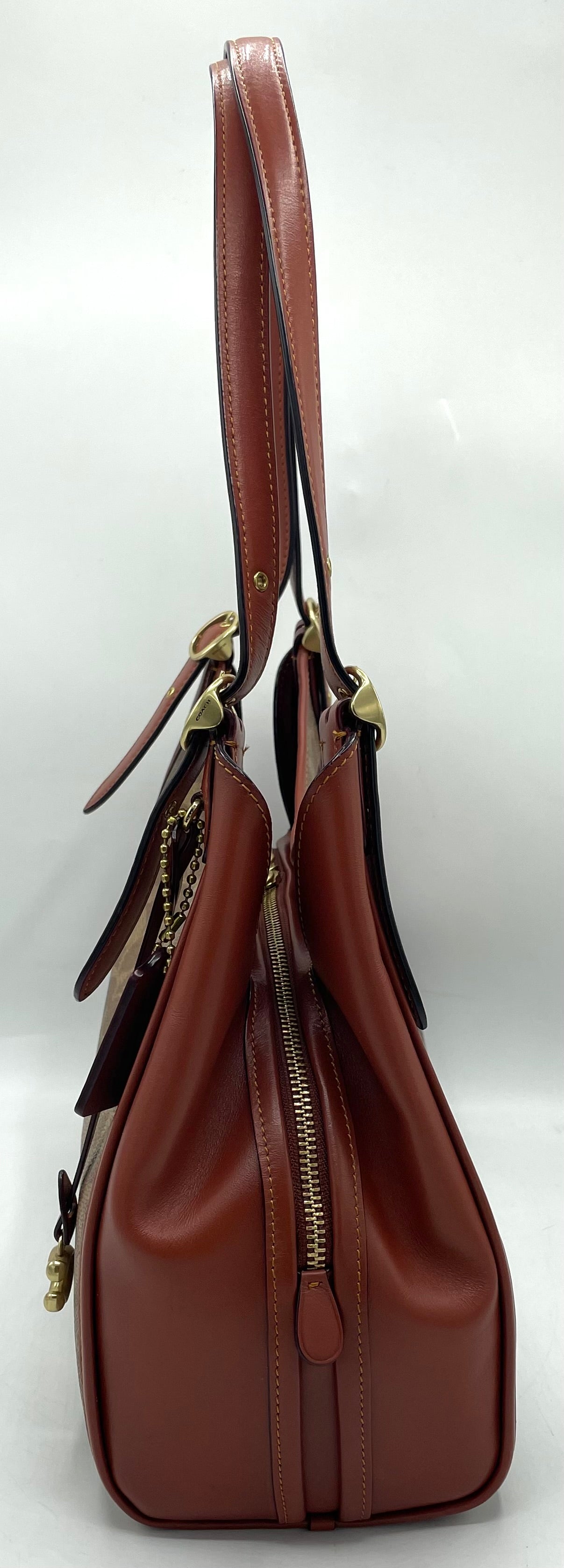 Coach Lori Shoulder Bag 4 Piece Set