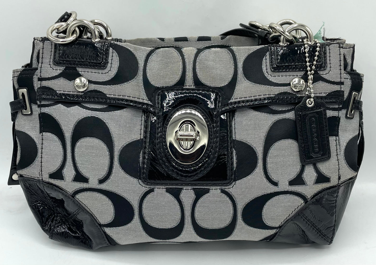 Coach Chelsea Signature Tote