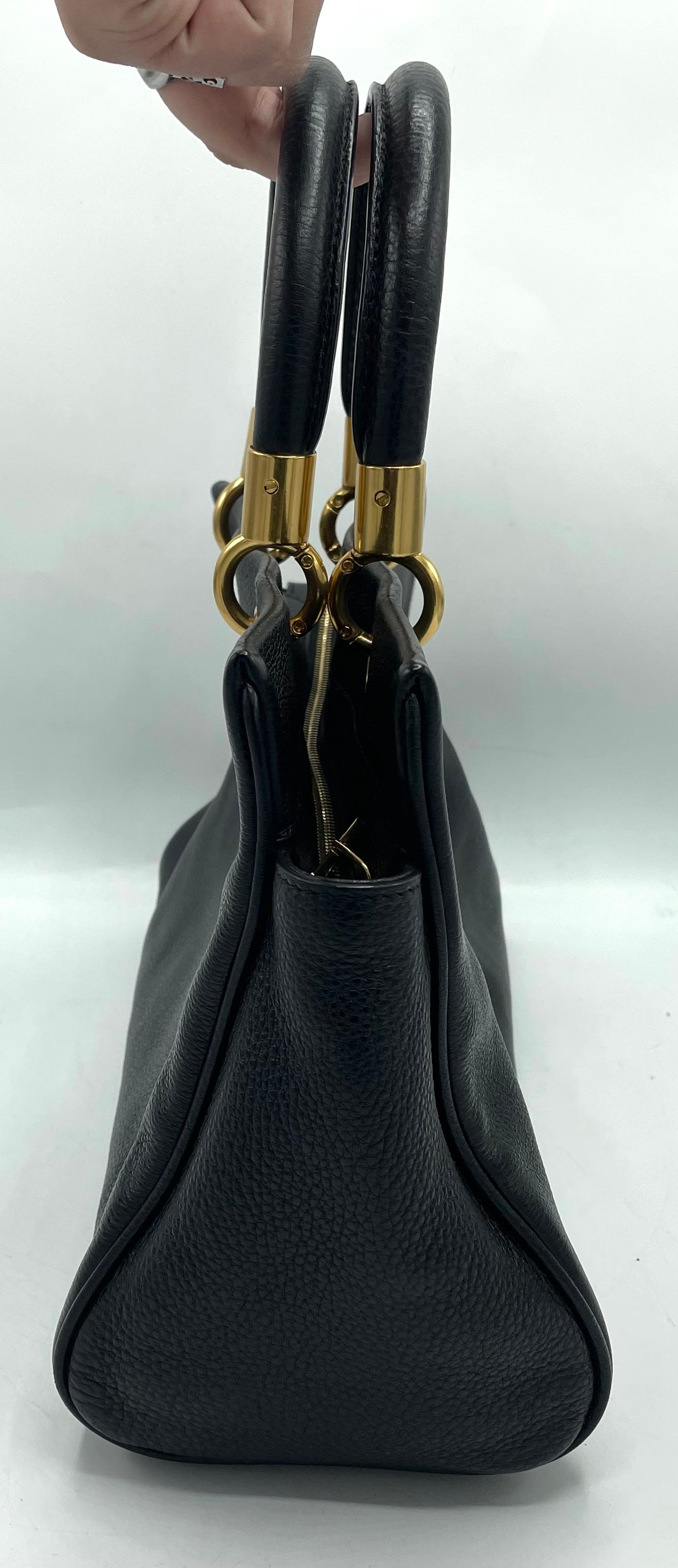 Marc By Marc Jacobs Leather Shoulder Bag