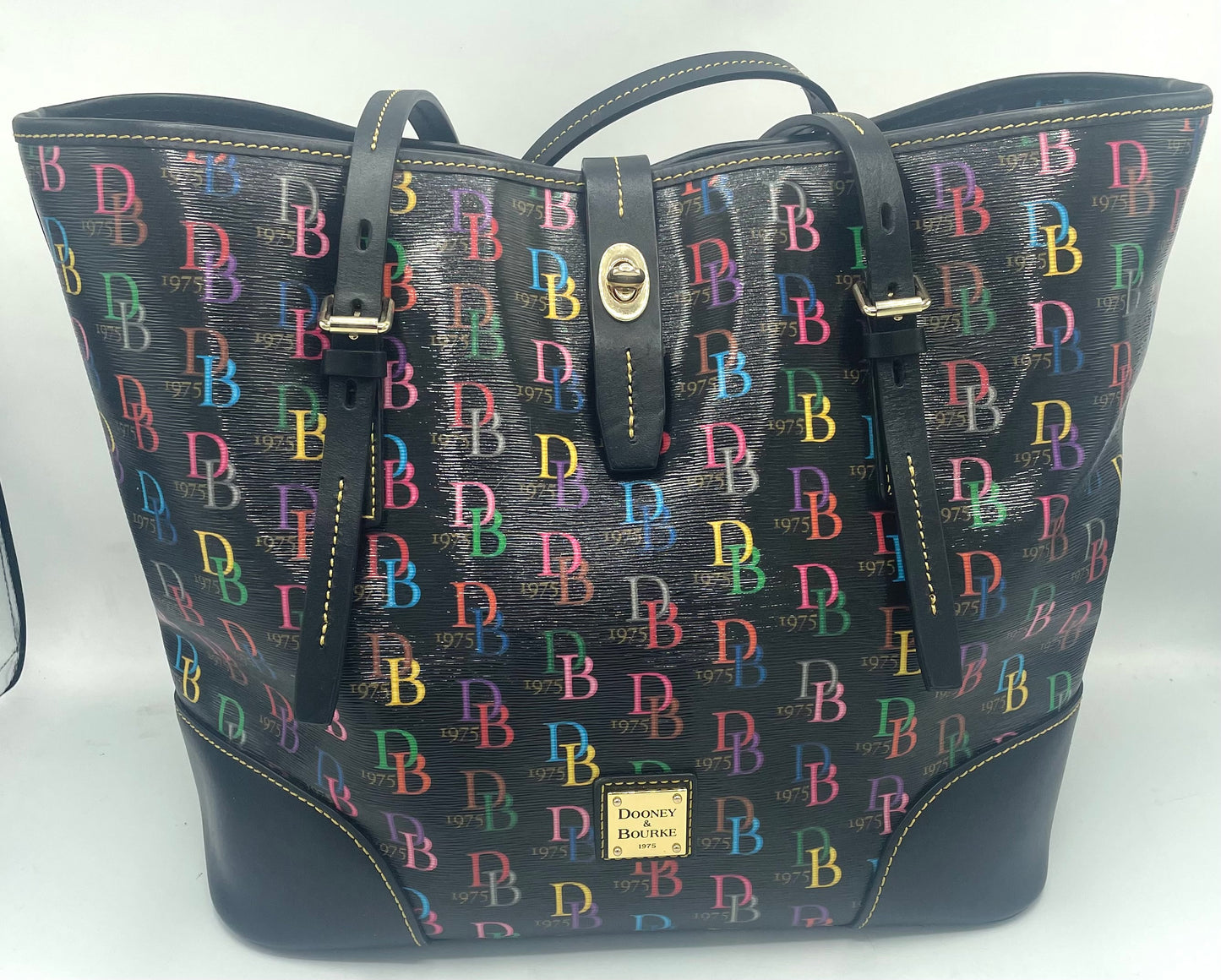 Dooney & Bourke Multi Dover Tote