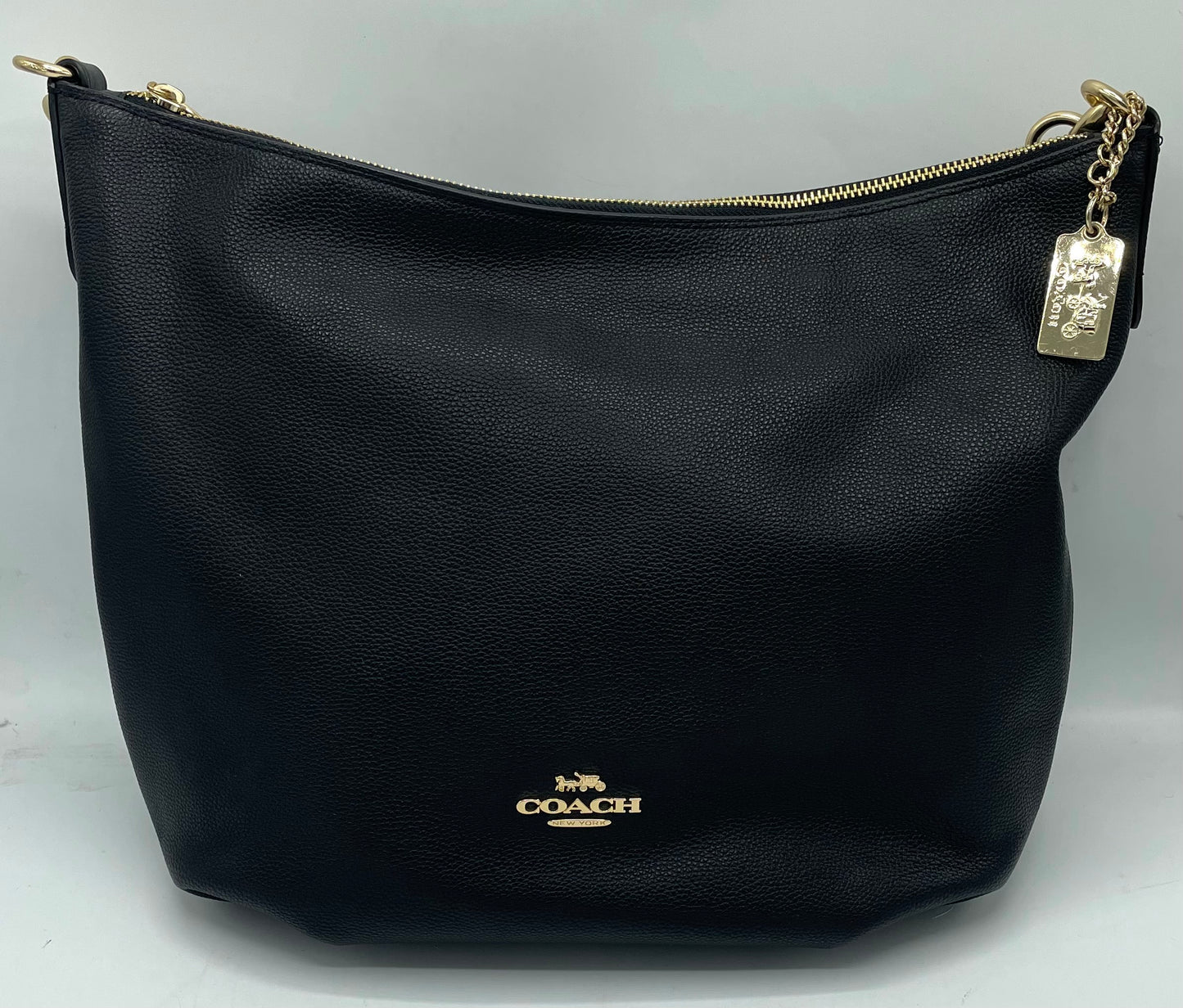 Coach Skylar Pebbled Leather Hobo
