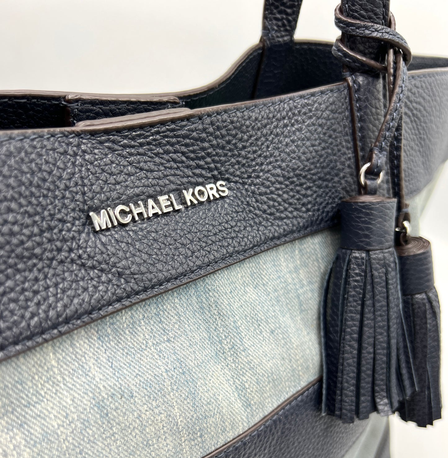 Michael Kors Large East West Tote with Pouch