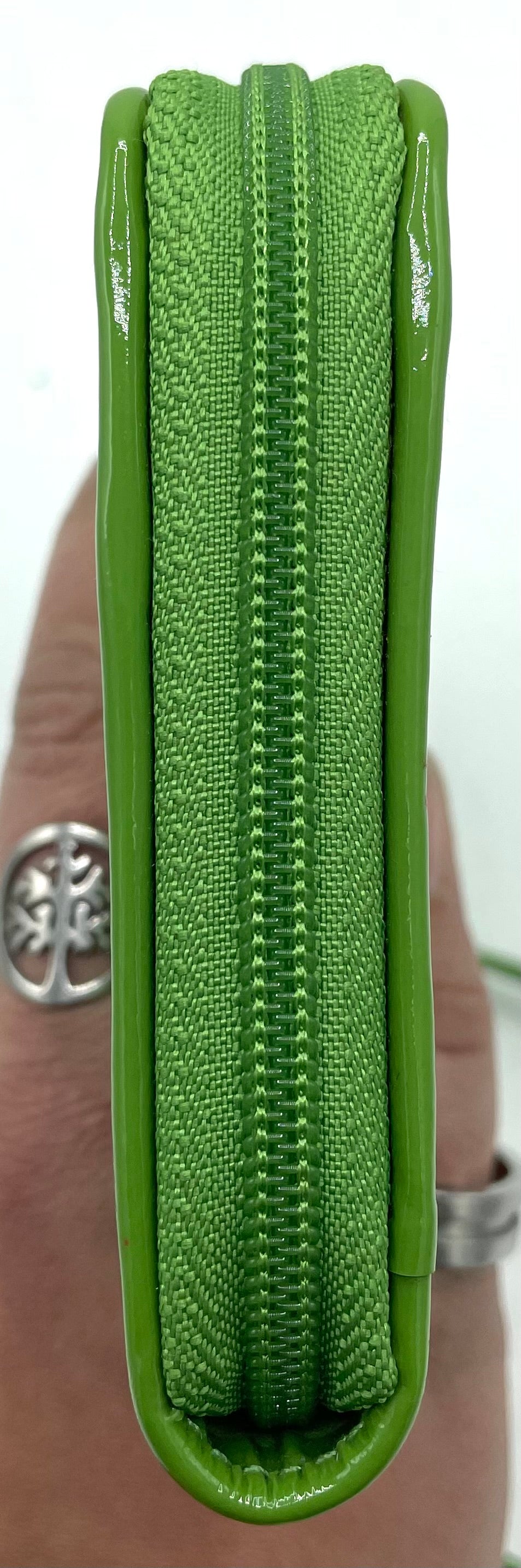 Coach Mini CC Zip Around Wallet