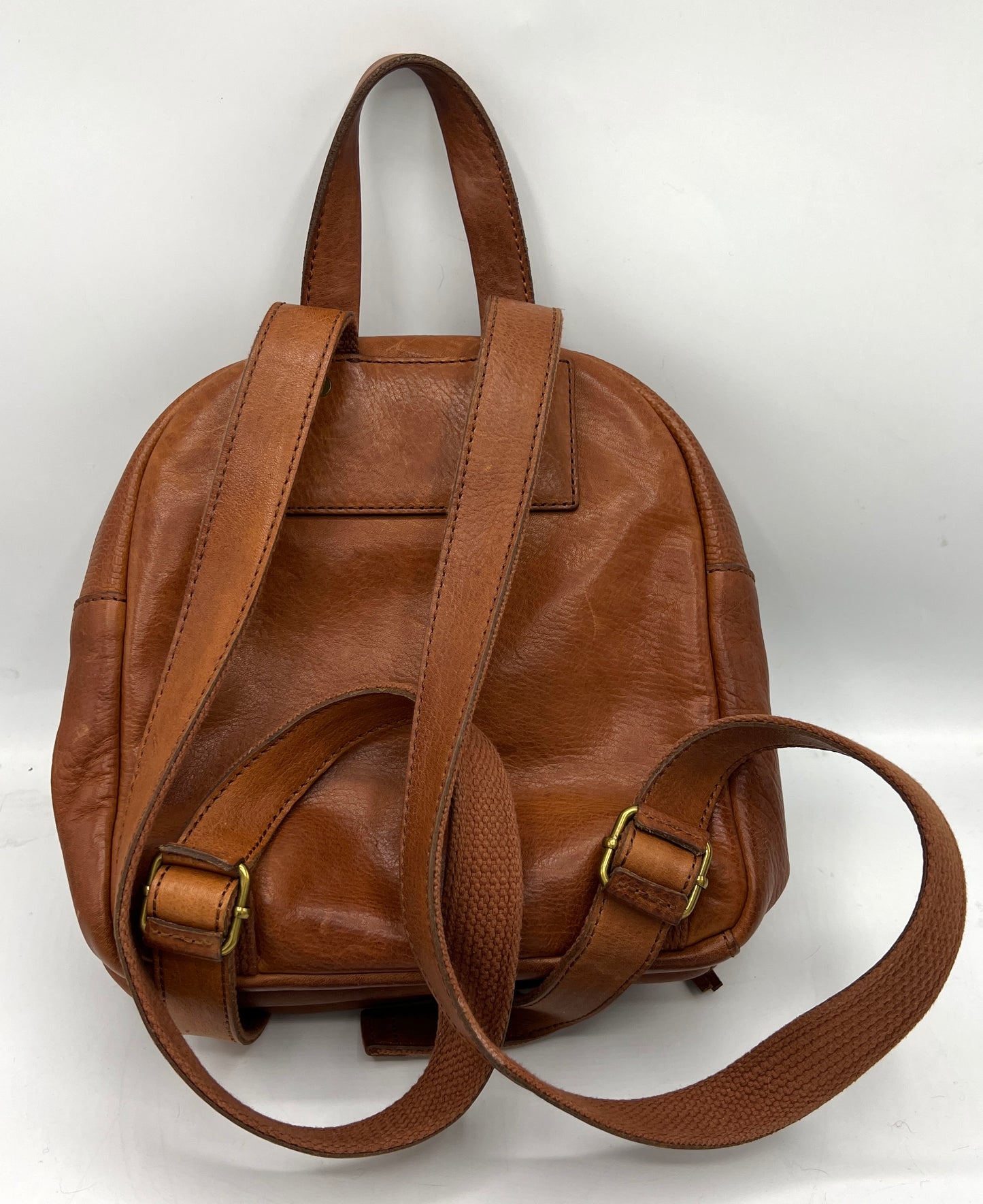 Madewell Mini Lorimer Backpack