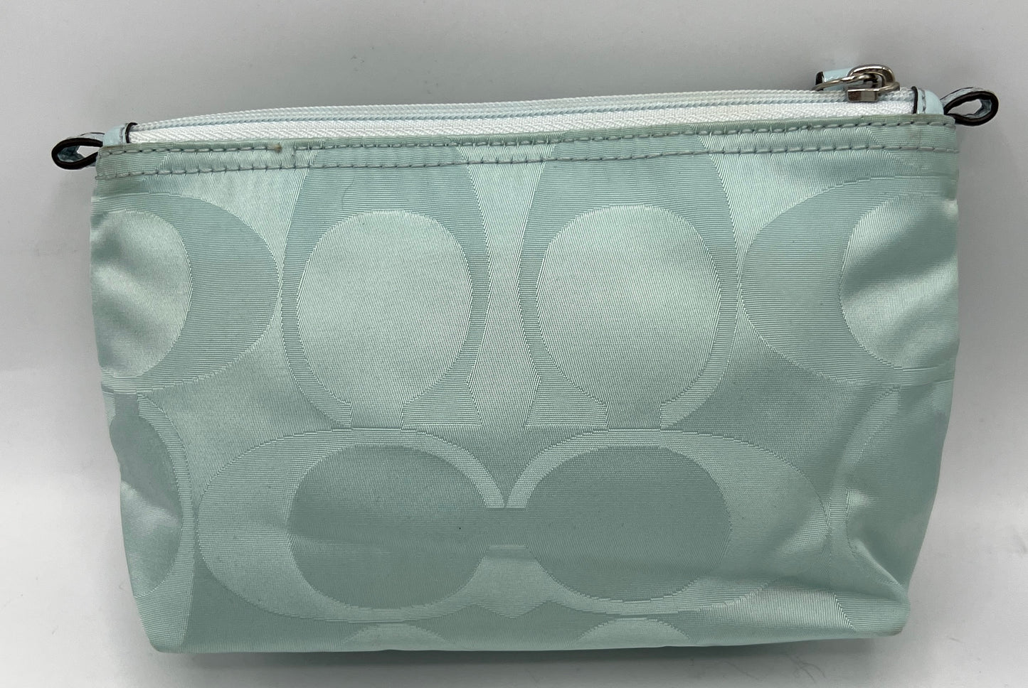 Coach Cosmetic Bag