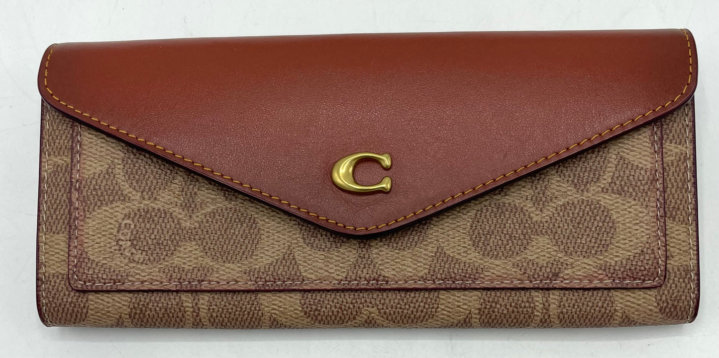 Coach Lori Shoulder Bag 4 Piece Set