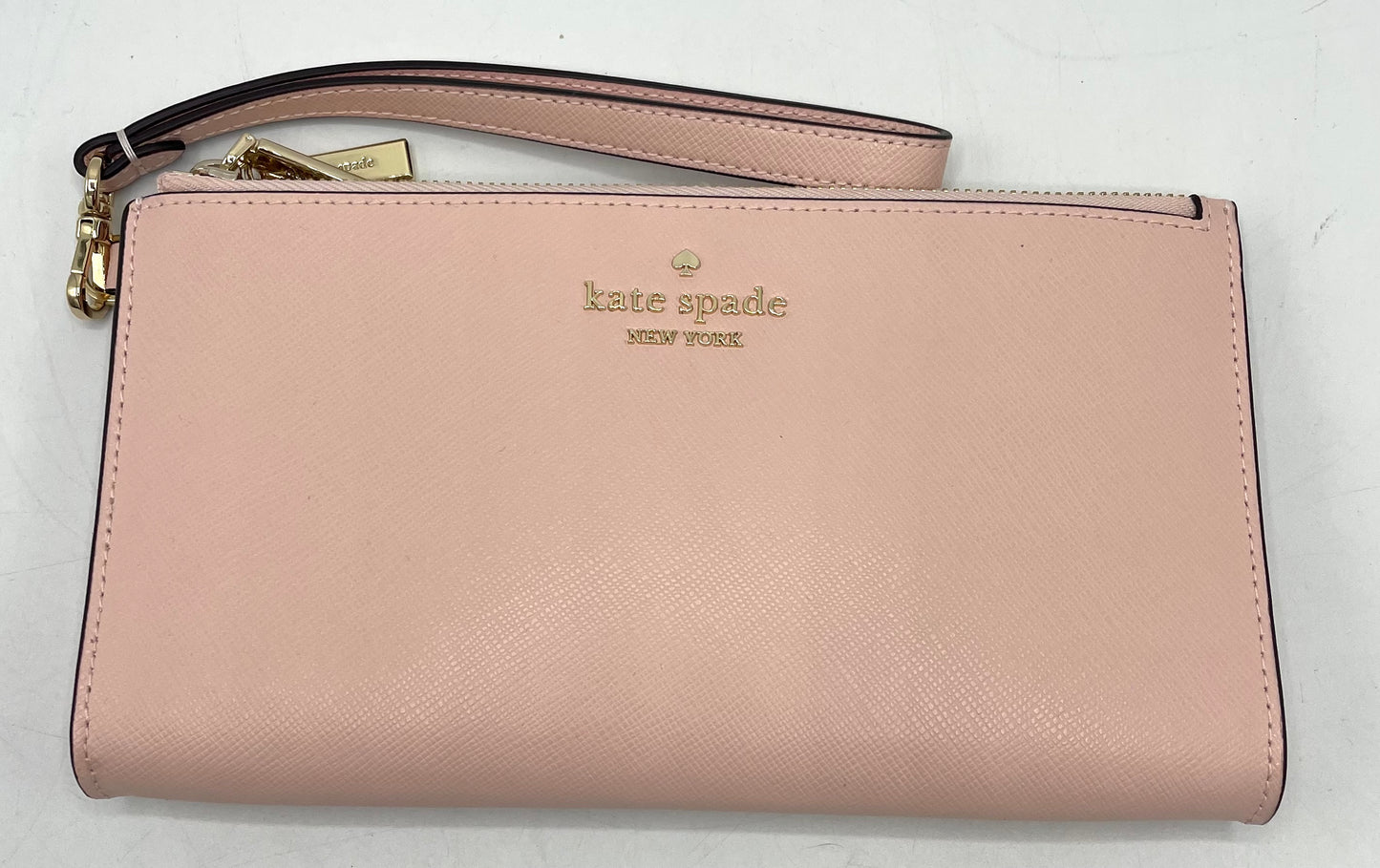 Kate Spade Madison Double Zip Wristlet NWT