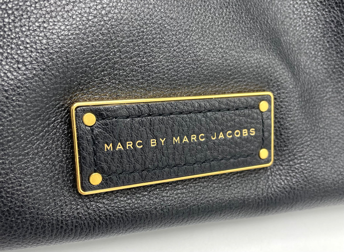 Marc By Marc Jacobs Leather Shoulder Bag
