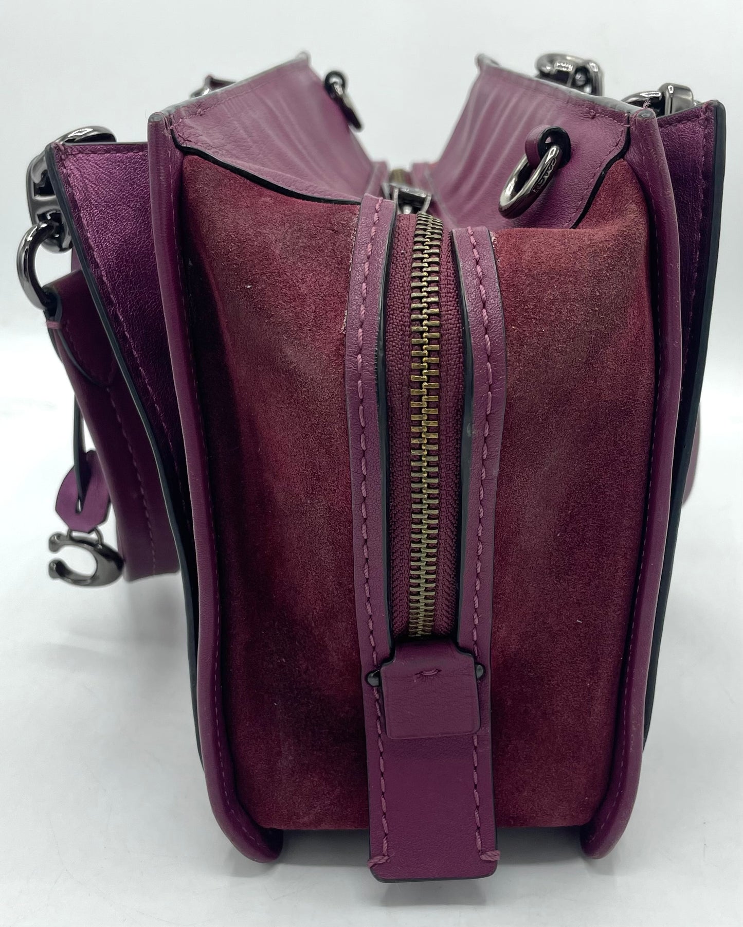 Coach Dreamer 21 Satchel